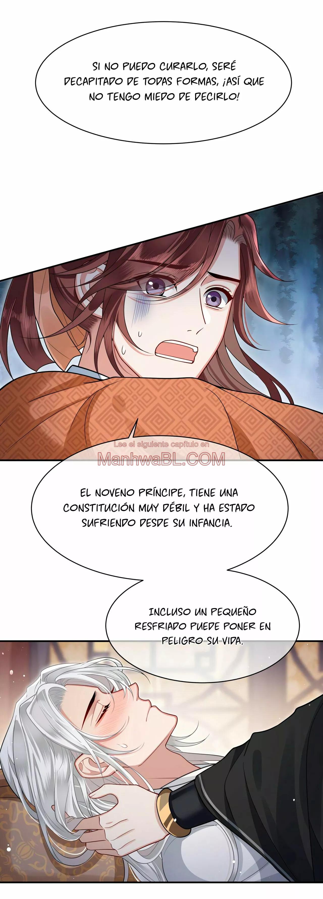 Su alteza real Allure - Capítulo 9 2 manhwa