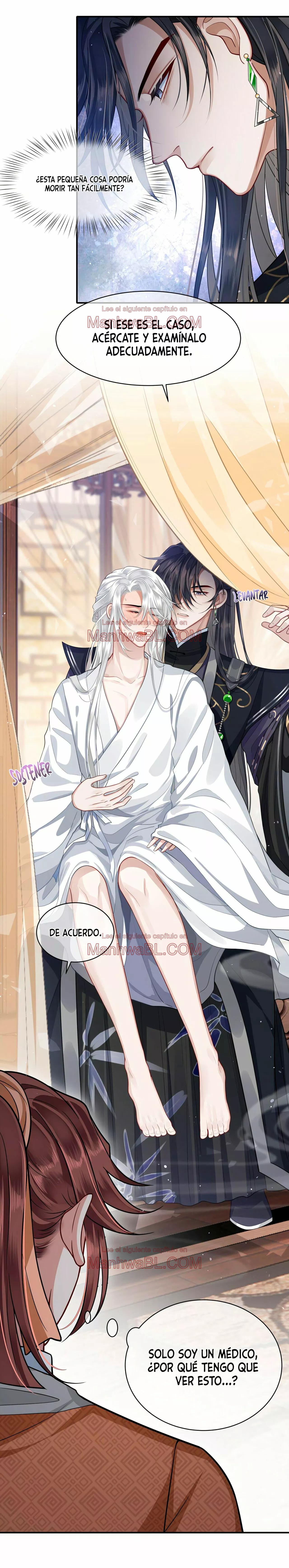 Su alteza real Allure - Capítulo 9 2 manhwa