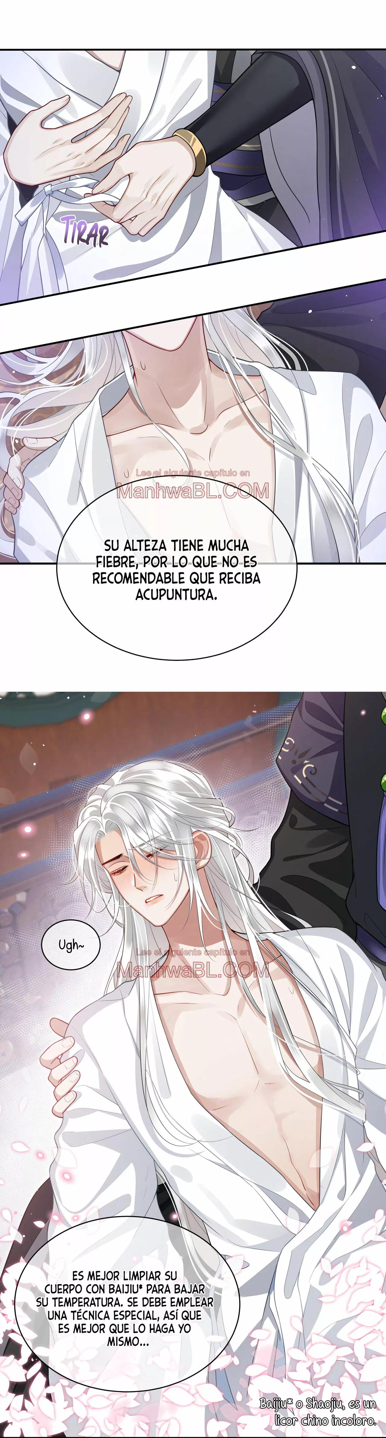 Su alteza real Allure - Capítulo 9 2 manhwa