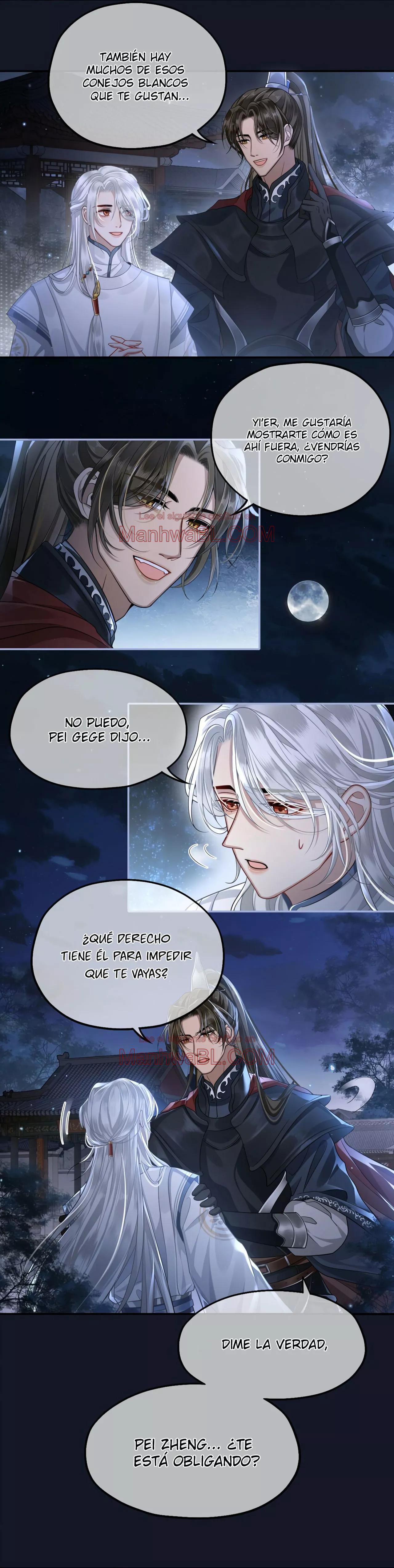 Su alteza real Allure - Capítulo 4 3 manhwa