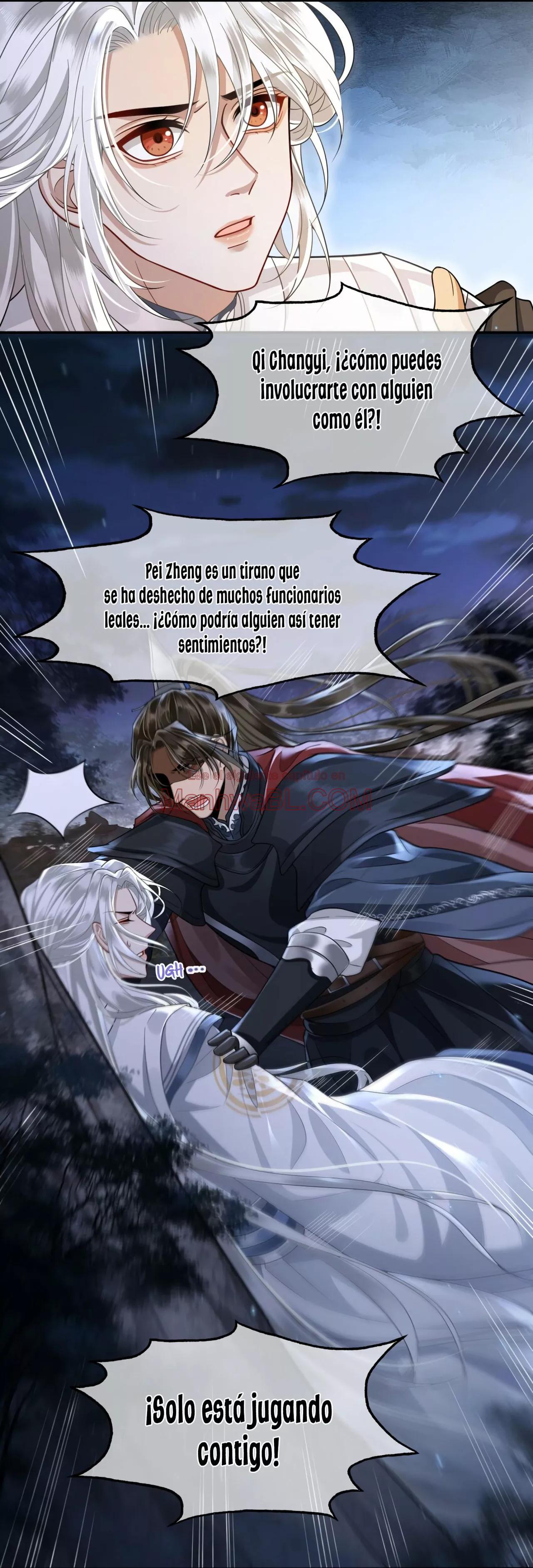 Su alteza real Allure - Capítulo 4 3 manhwa