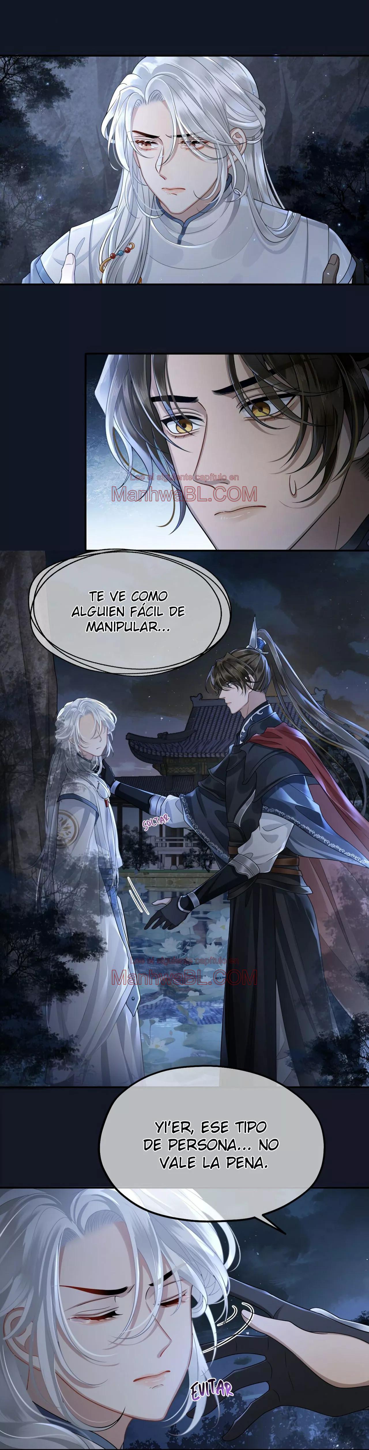 Su alteza real Allure - Capítulo 4 3 manhwa