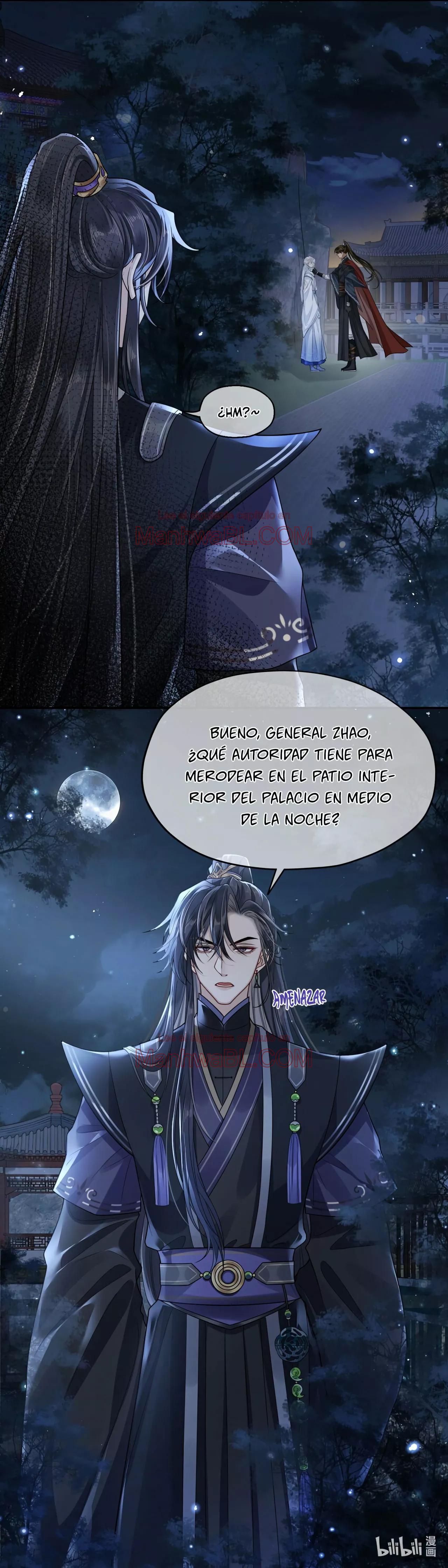 Su alteza real Allure - Capítulo 4 3 manhwa