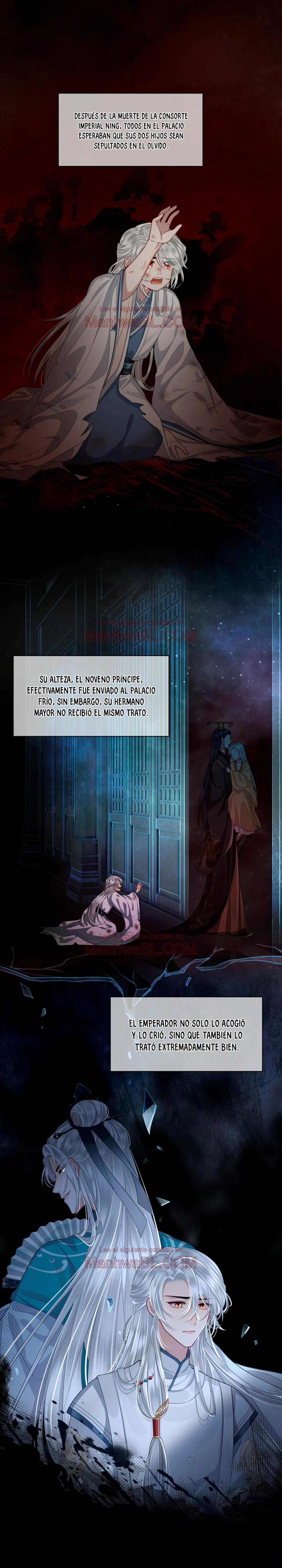 Su alteza real Allure - Capítulo 11 3 manhwa