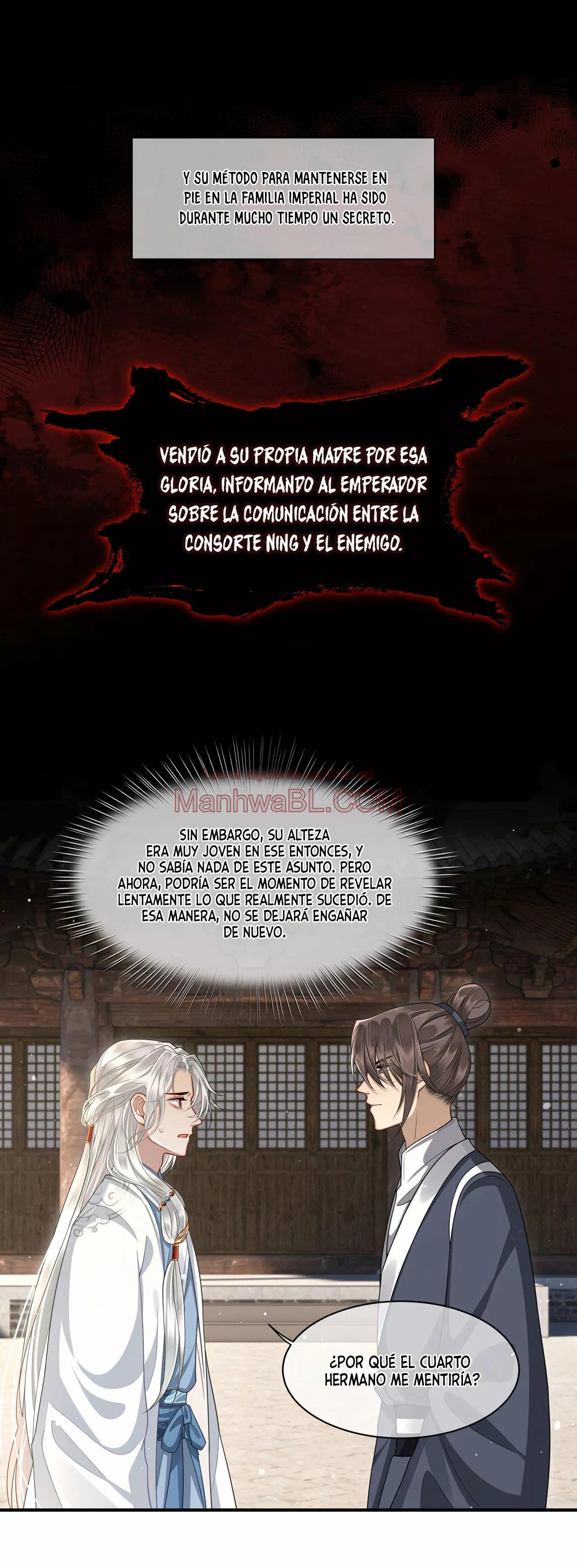 Su alteza real Allure - Capítulo 11 3 manhwa