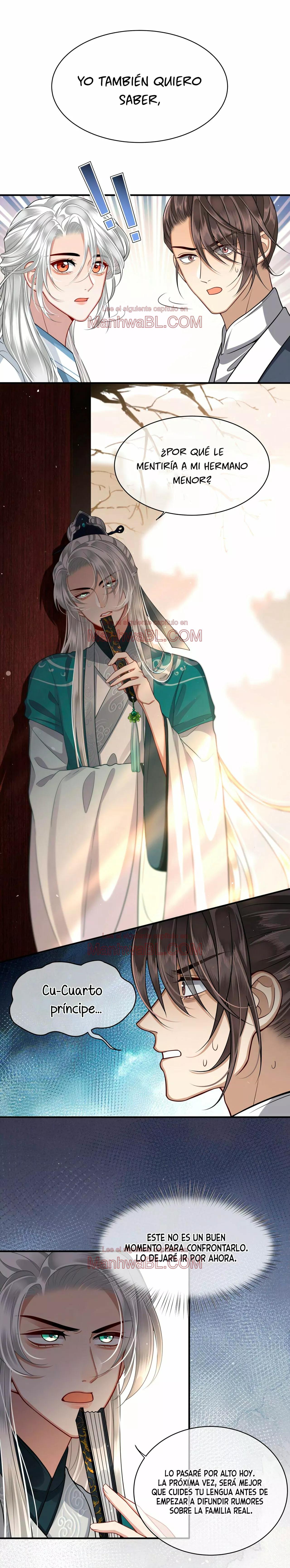 Su alteza real Allure - Capítulo 11 3 manhwa