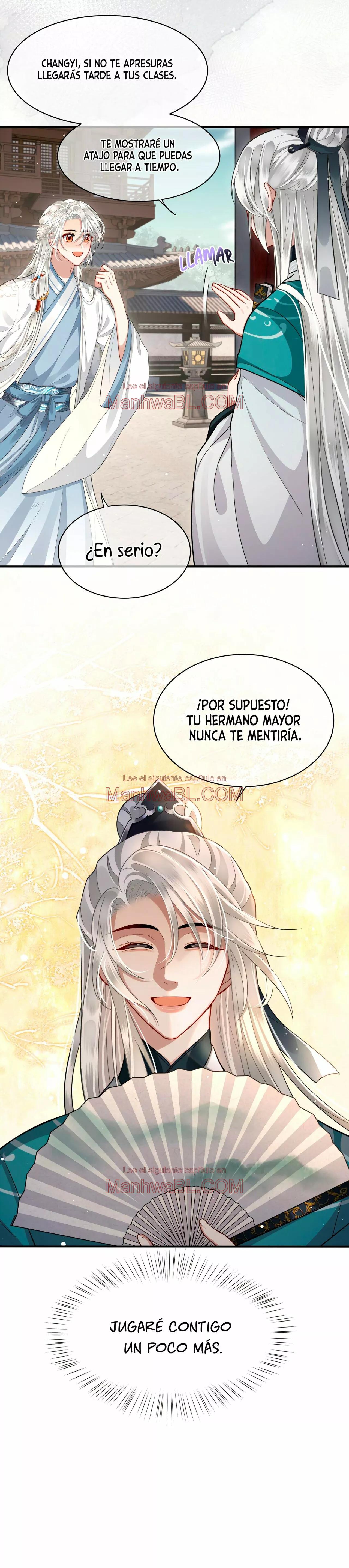 Su alteza real Allure - Capítulo 11 3 manhwa