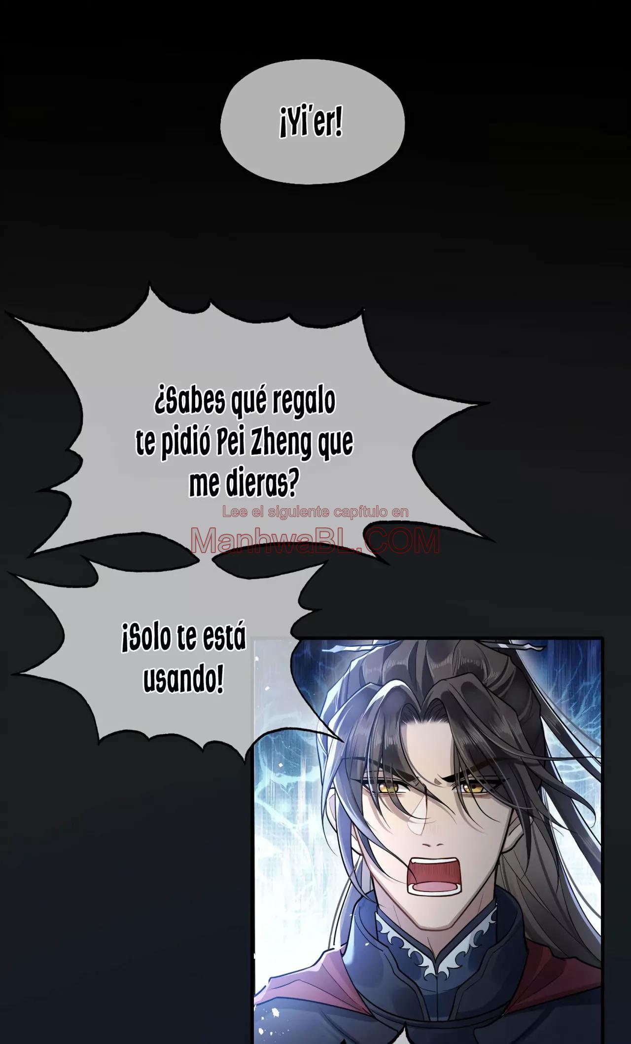 Su alteza real Allure - Capítulo 5 2 manhwa