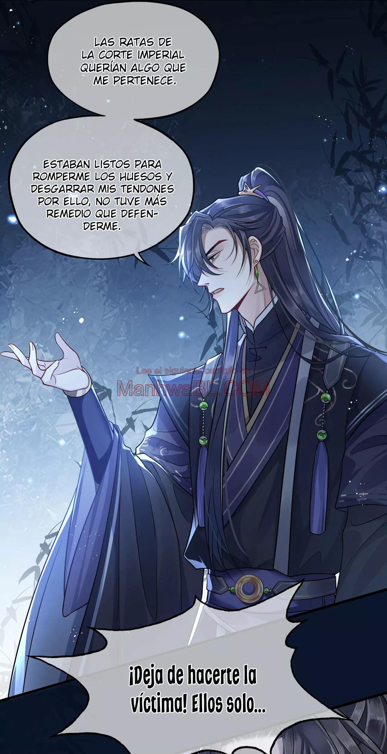Su alteza real Allure - Capítulo 5 2 manhwa
