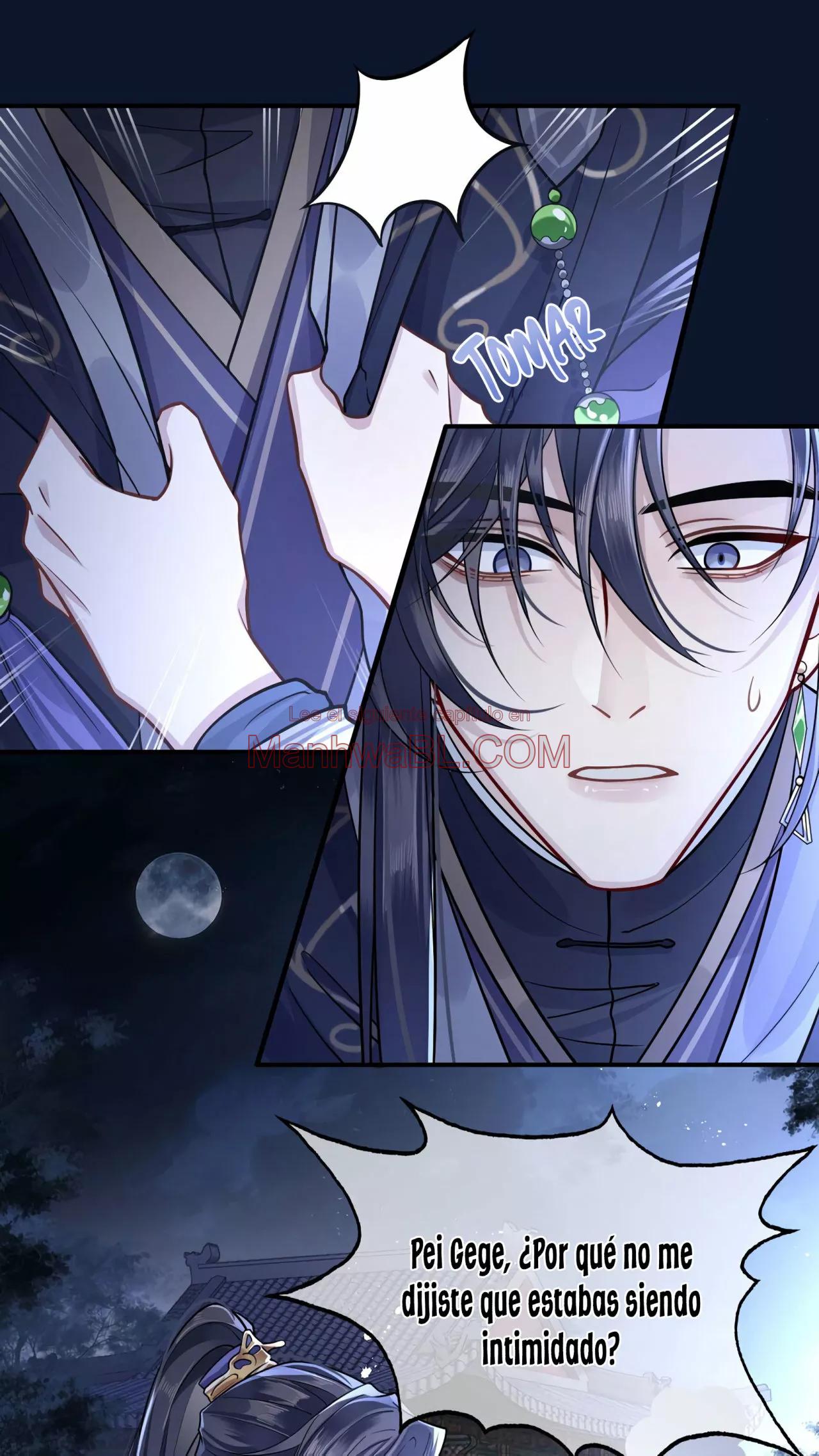 Su alteza real Allure - Capítulo 5 2 manhwa
