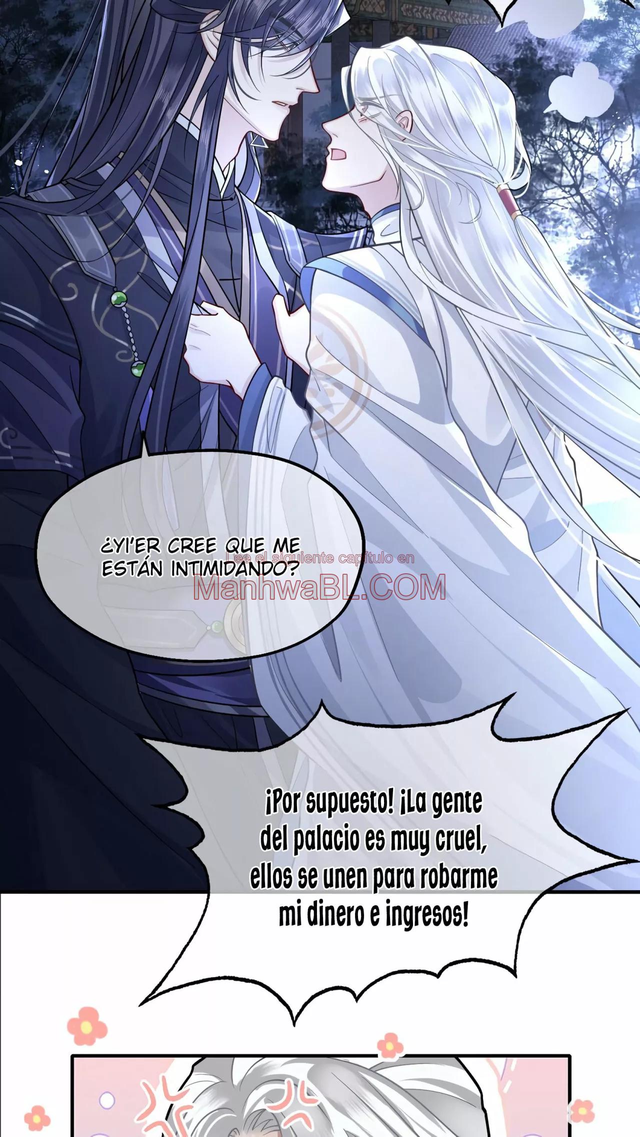 Su alteza real Allure - Capítulo 5 2 manhwa