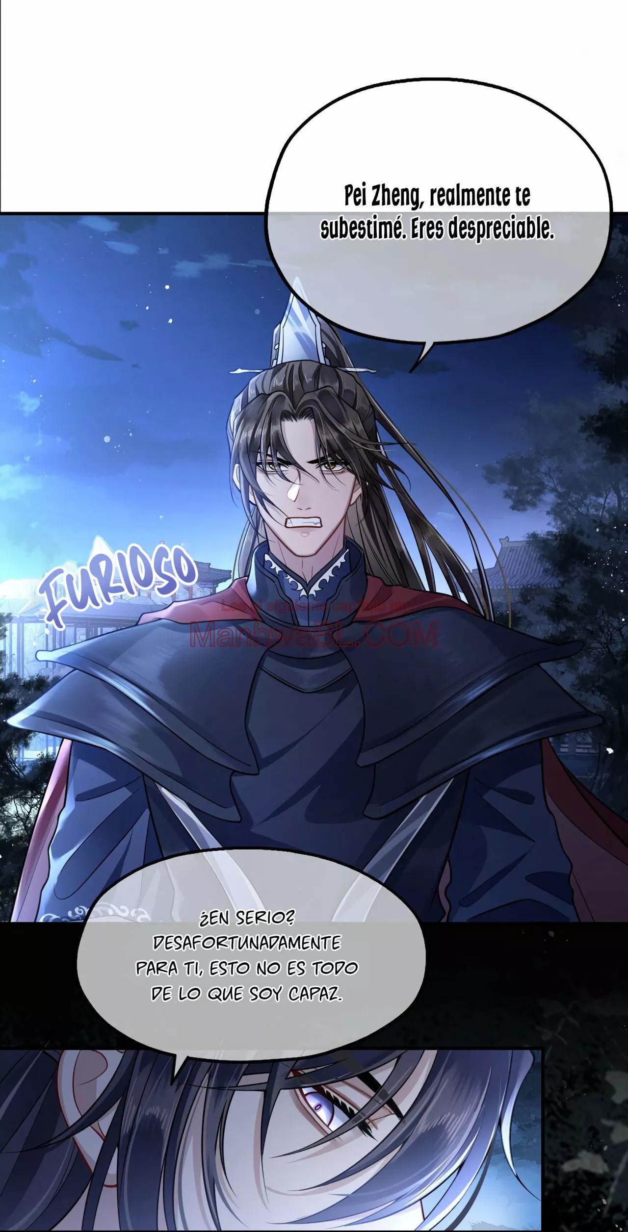 Su alteza real Allure - Capítulo 5 2 manhwa