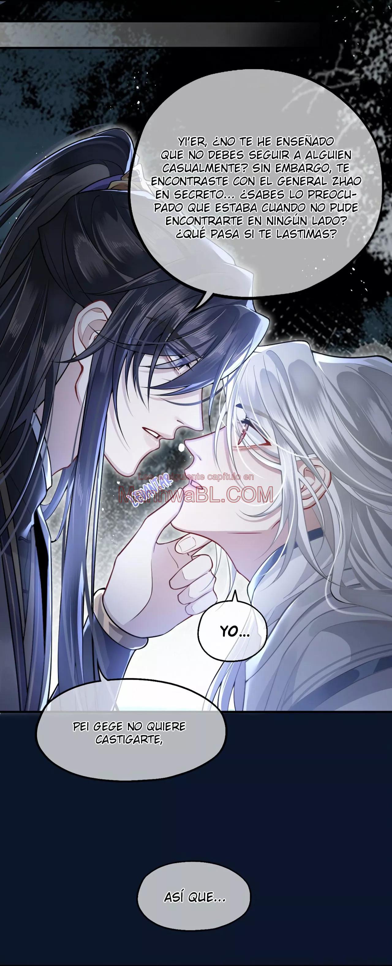 Su alteza real Allure - Capítulo 5 2 manhwa