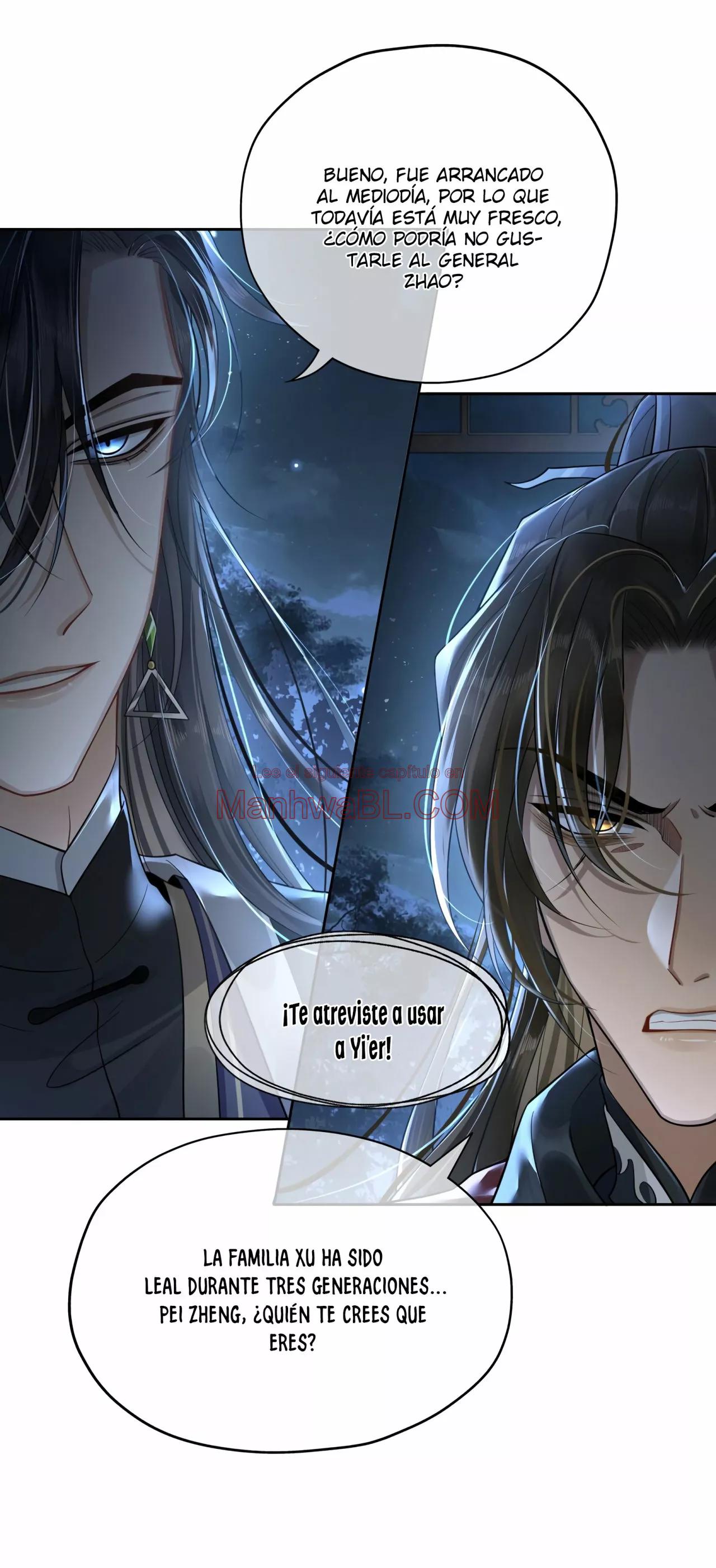 Su alteza real Allure - Capítulo 3 3 manhwa