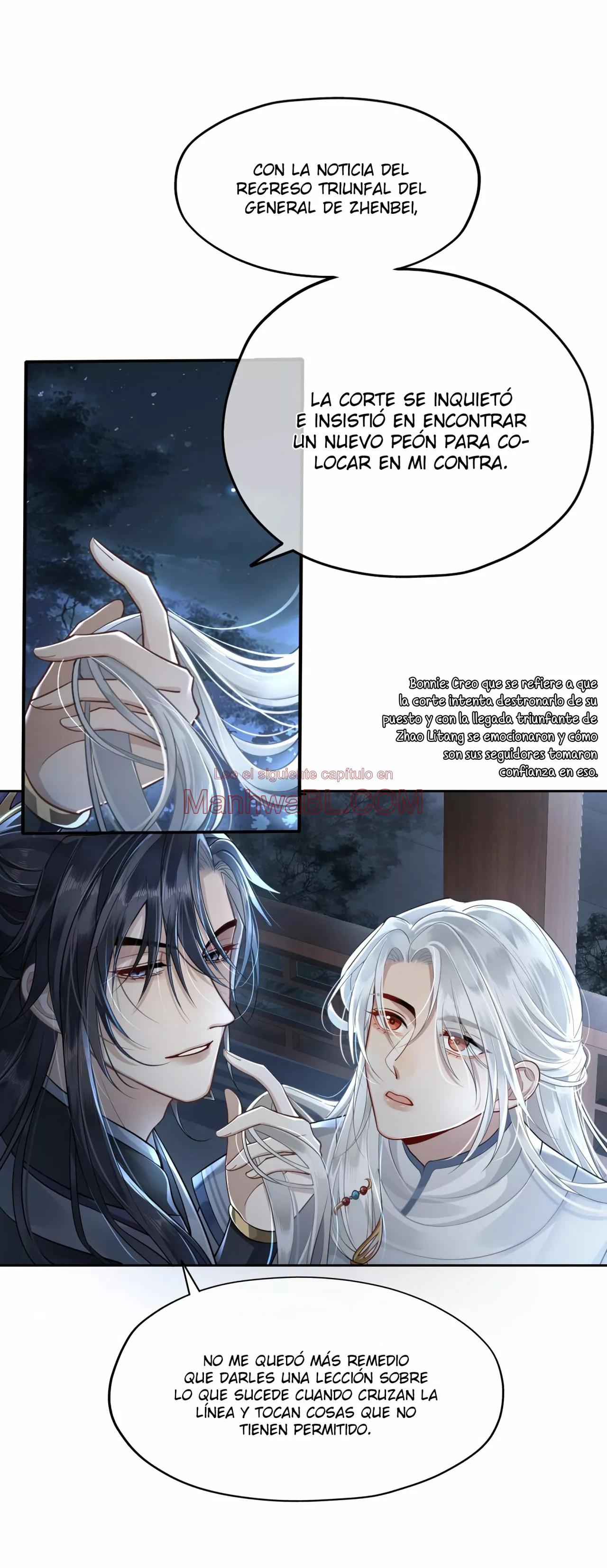 Su alteza real Allure - Capítulo 3 3 manhwa