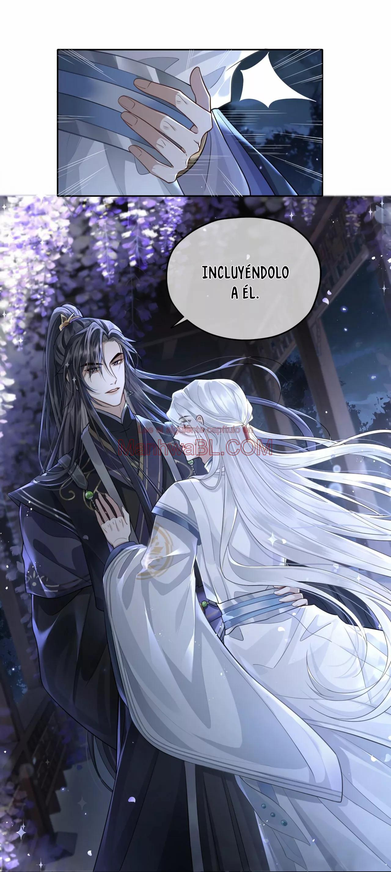 Su alteza real Allure - Capítulo 3 3 manhwa