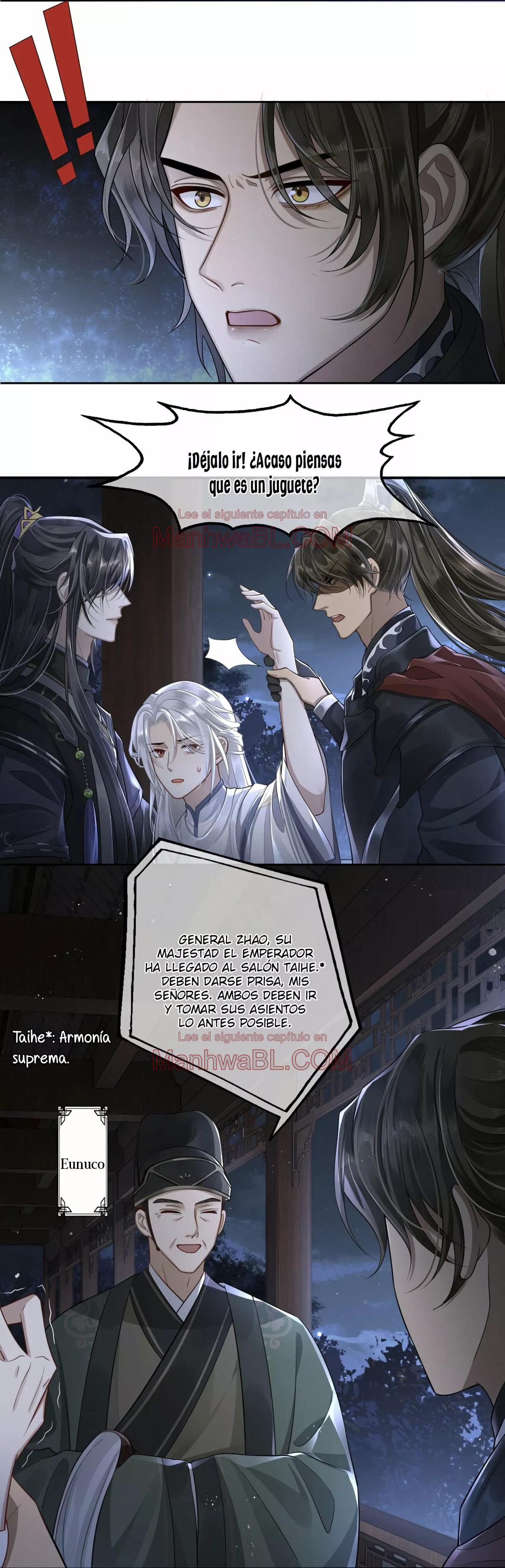 Su alteza real Allure - Capítulo 3 3 manhwa