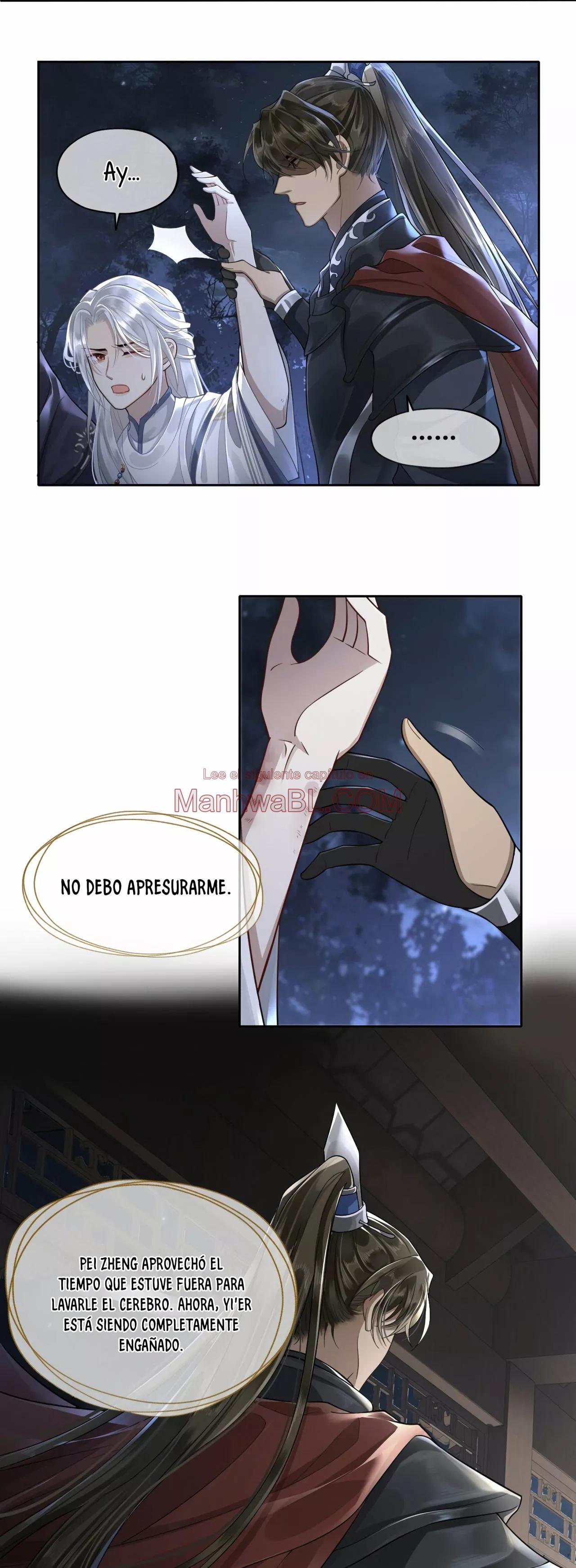 Su alteza real Allure - Capítulo 3 3 manhwa