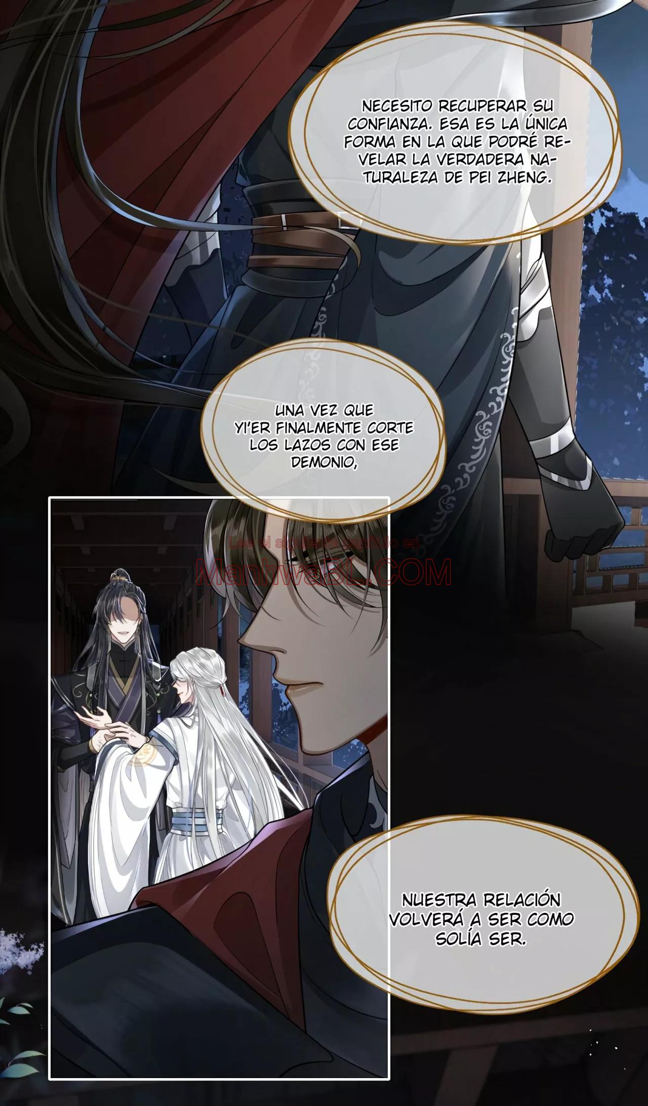 Su alteza real Allure - Capítulo 3 3 manhwa