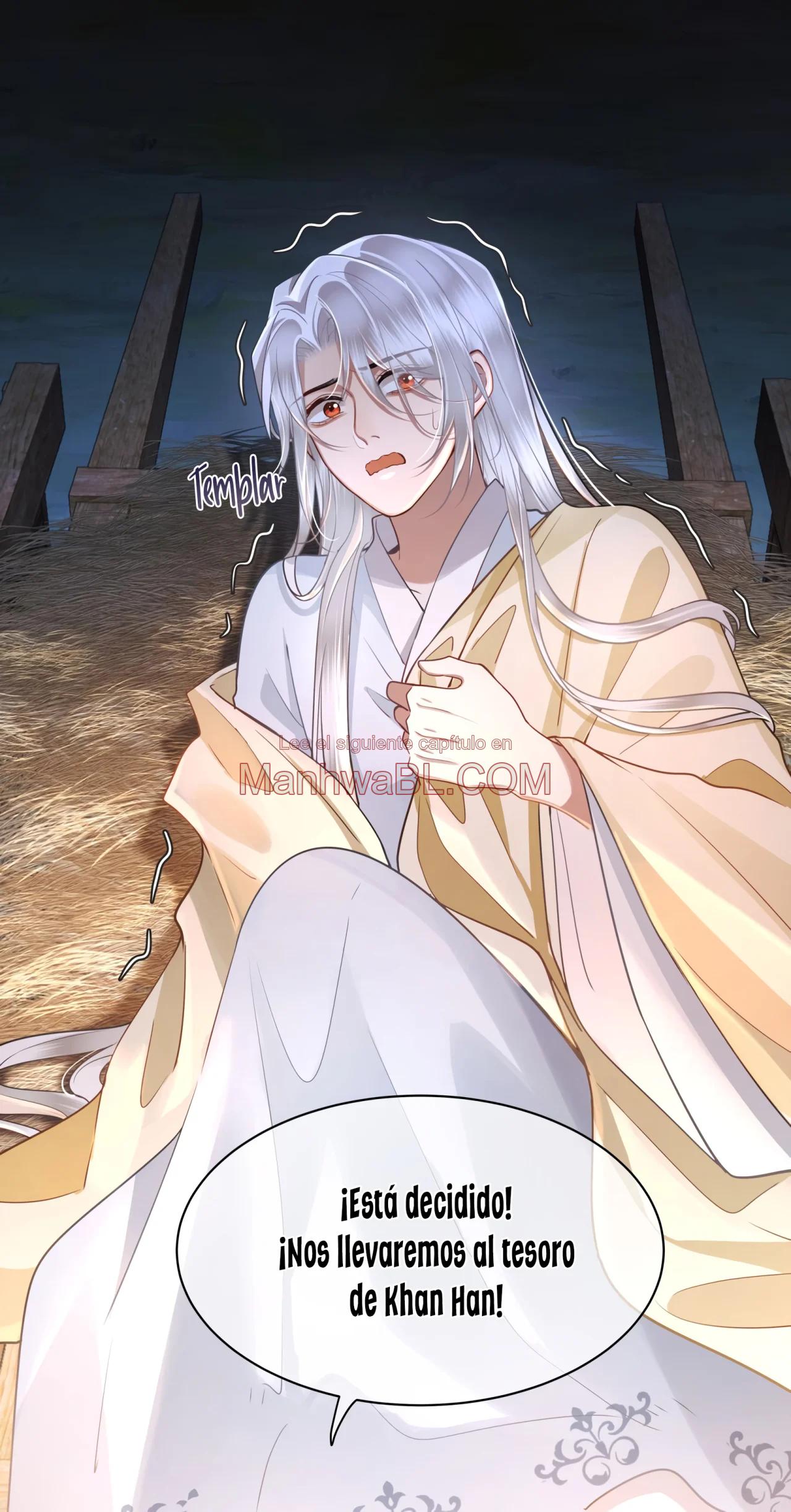 Su alteza real Allure - Capítulo 41 3 manhwa