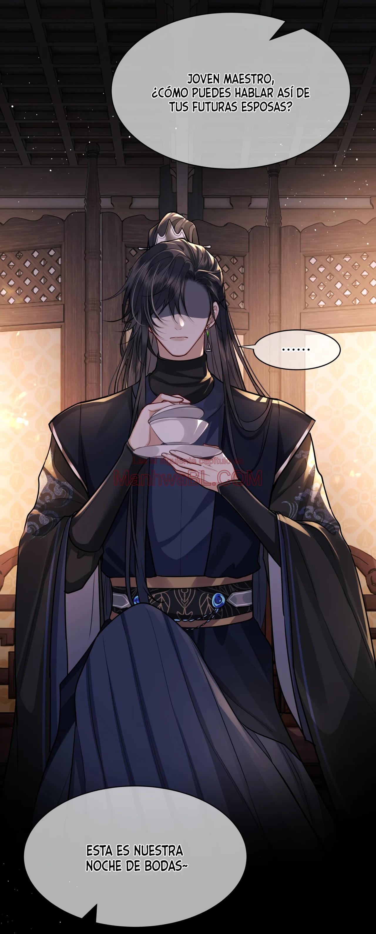 Su alteza real Allure - Capítulo 21 3 manhwa