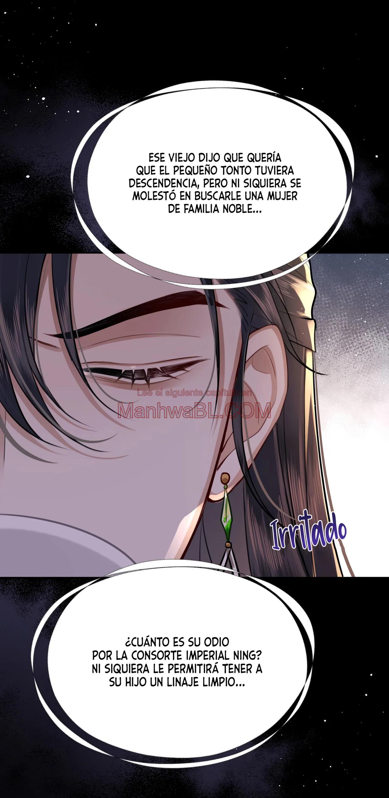 Su alteza real Allure - Capítulo 21 3 manhwa