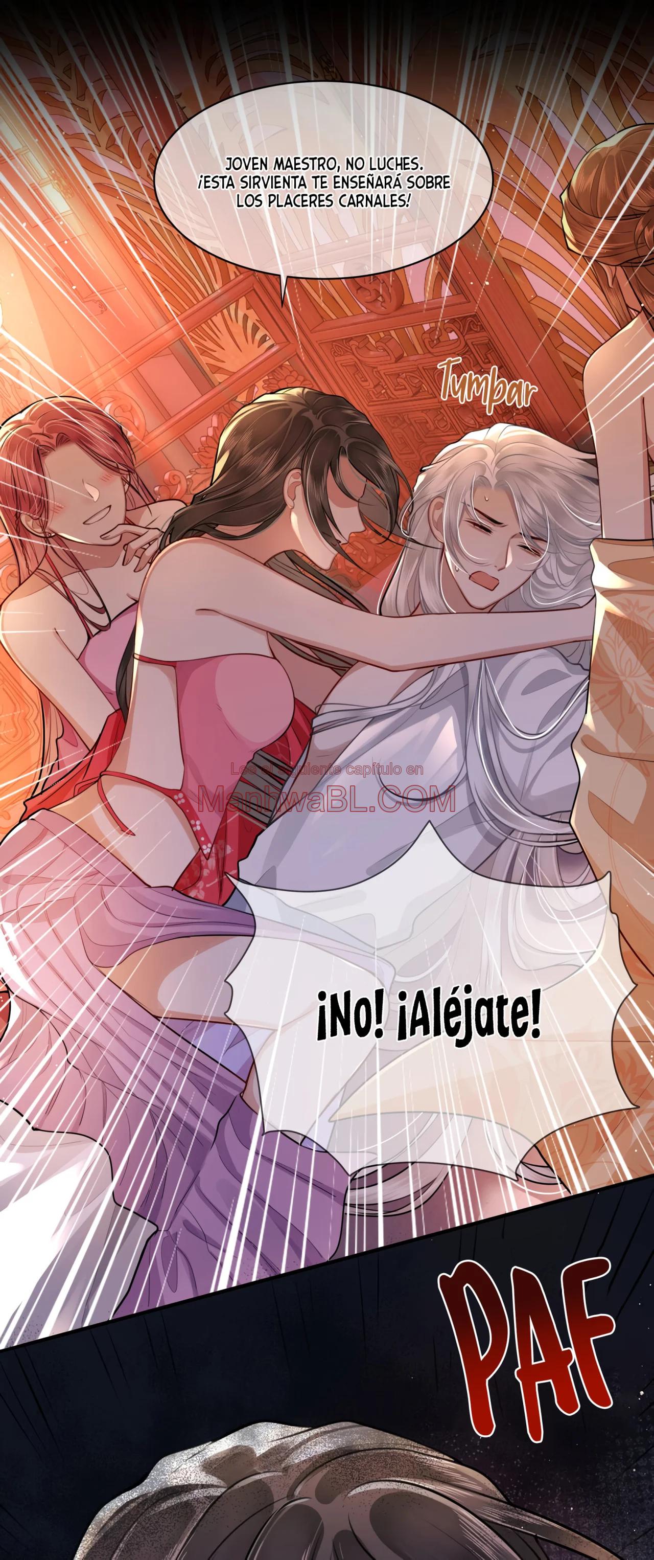 Su alteza real Allure - Capítulo 21 3 manhwa