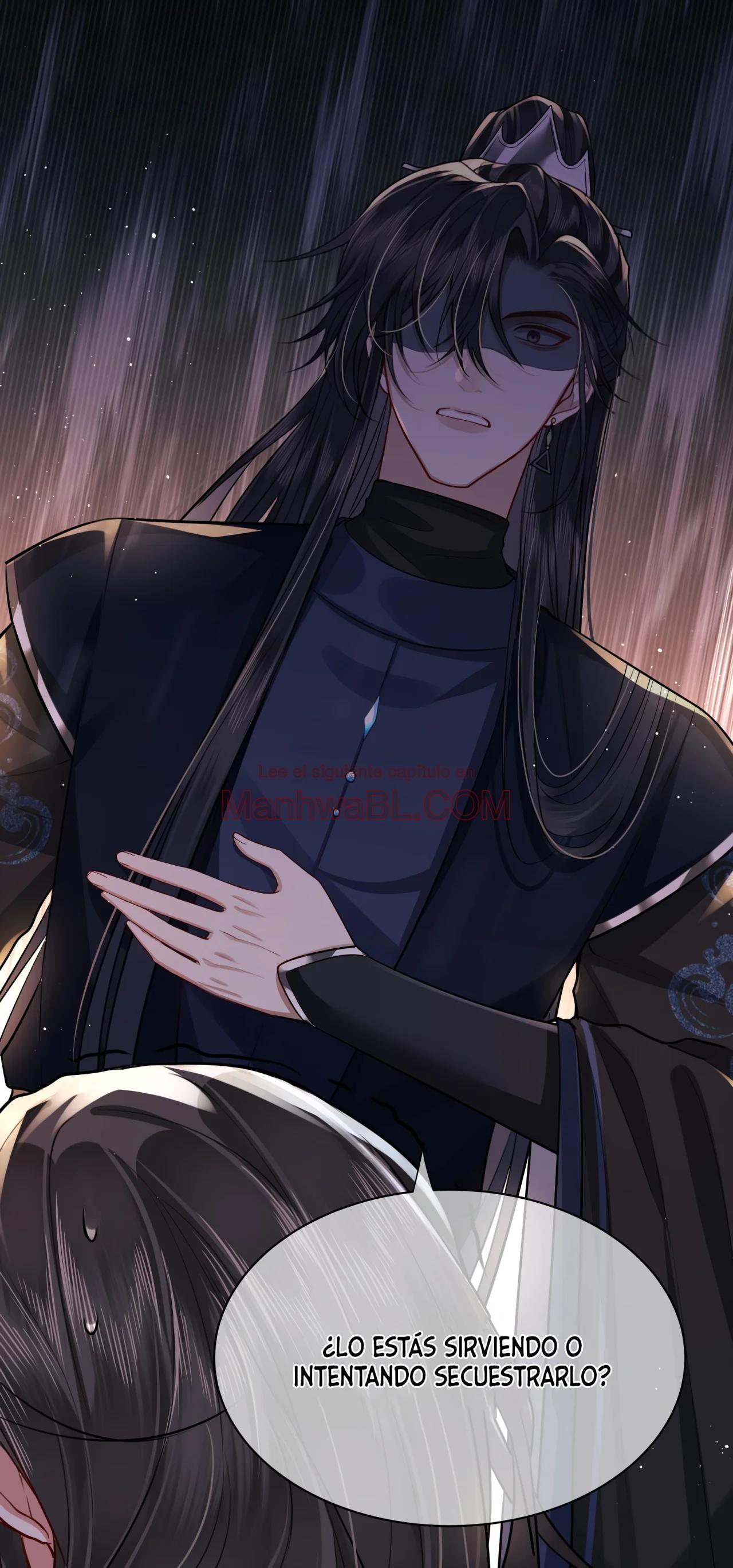 Su alteza real Allure - Capítulo 21 3 manhwa