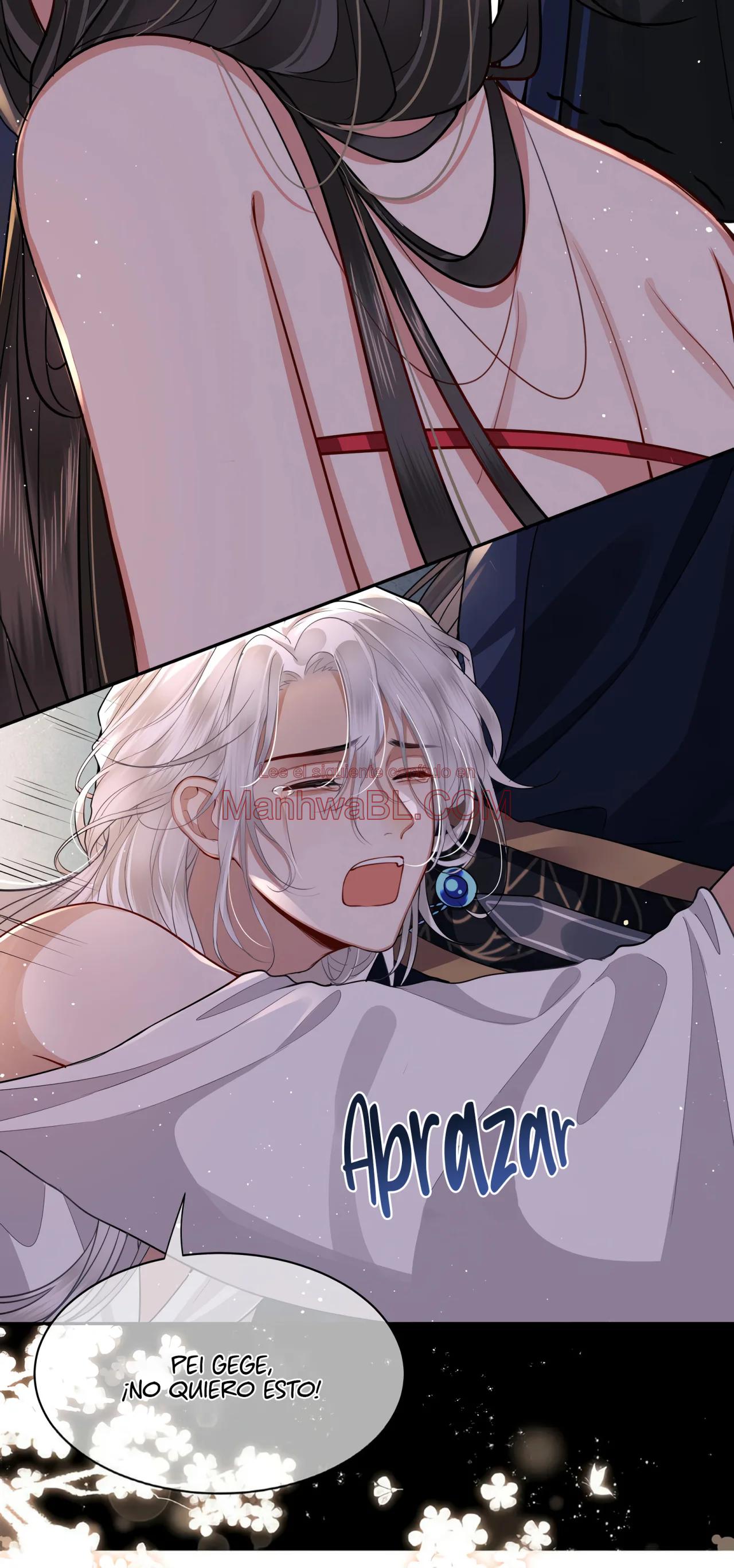 Su alteza real Allure - Capítulo 21 3 manhwa