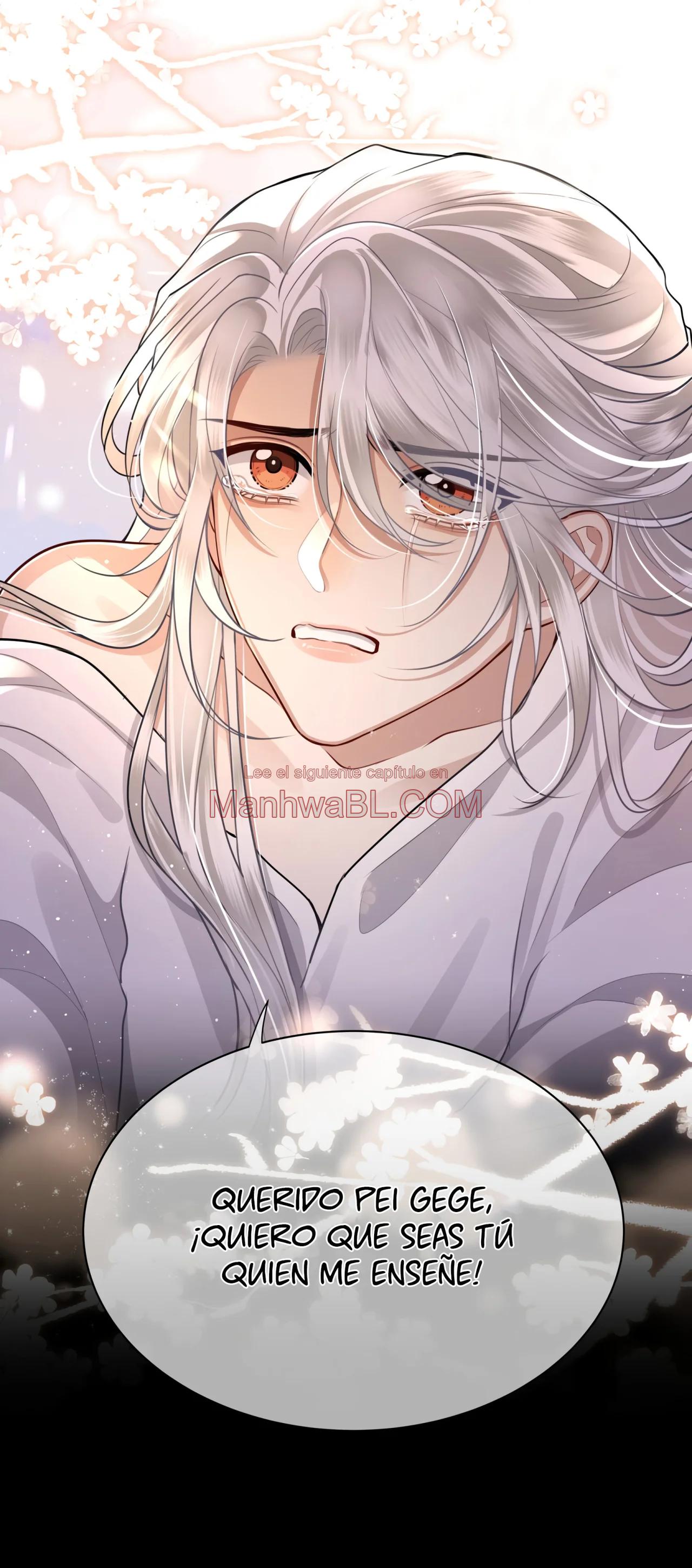 Su alteza real Allure - Capítulo 21 3 manhwa