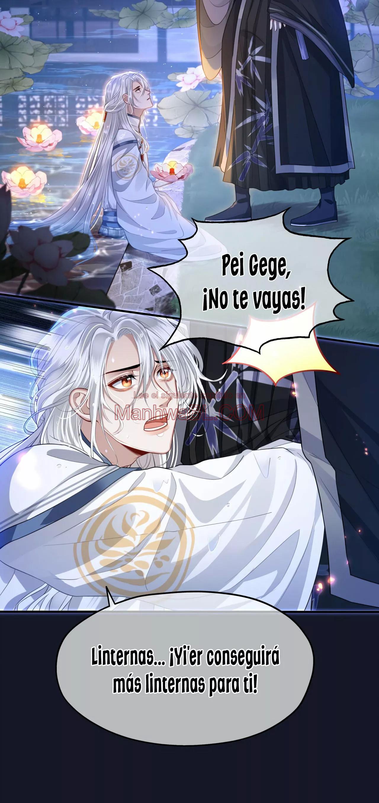 Su alteza real Allure - Capítulo 6 manhwa