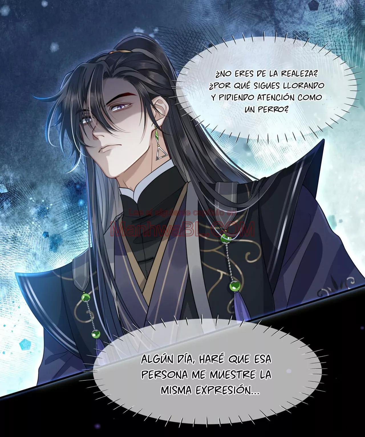 Su alteza real Allure - Capítulo 6 manhwa