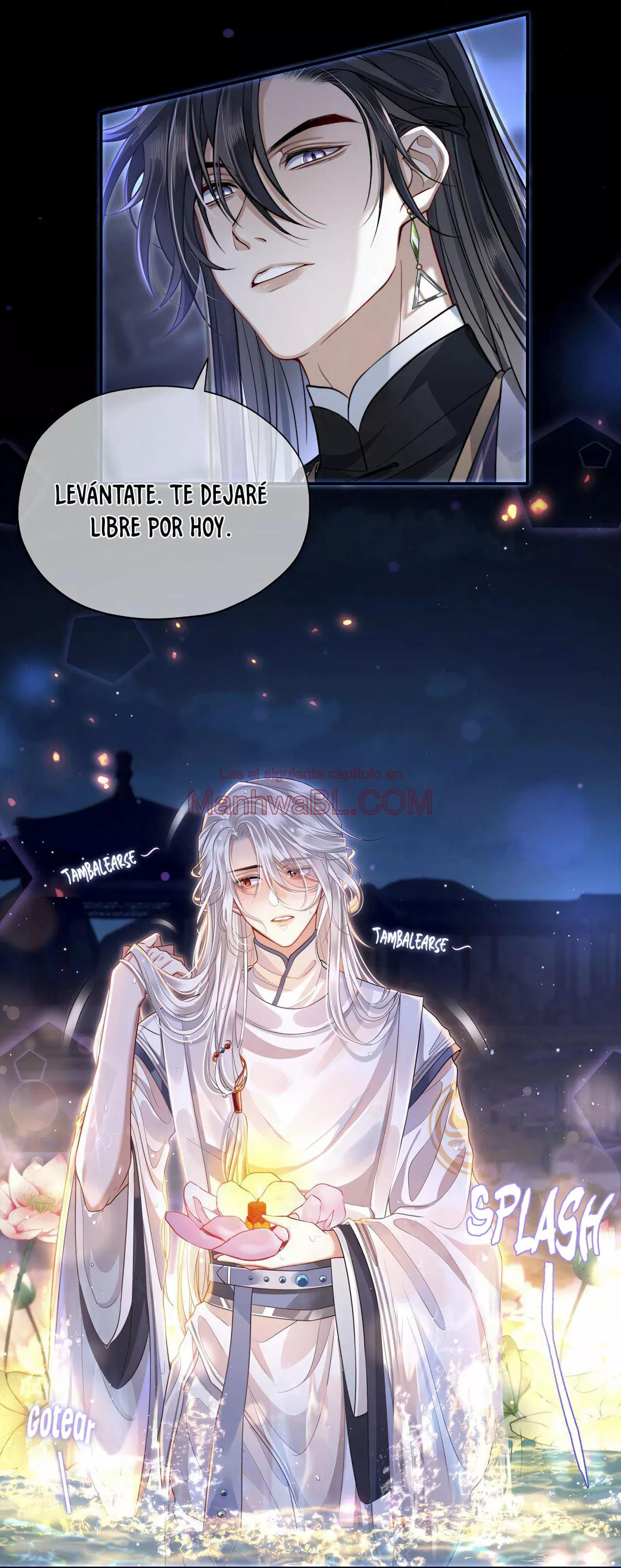 Su alteza real Allure - Capítulo 6 manhwa