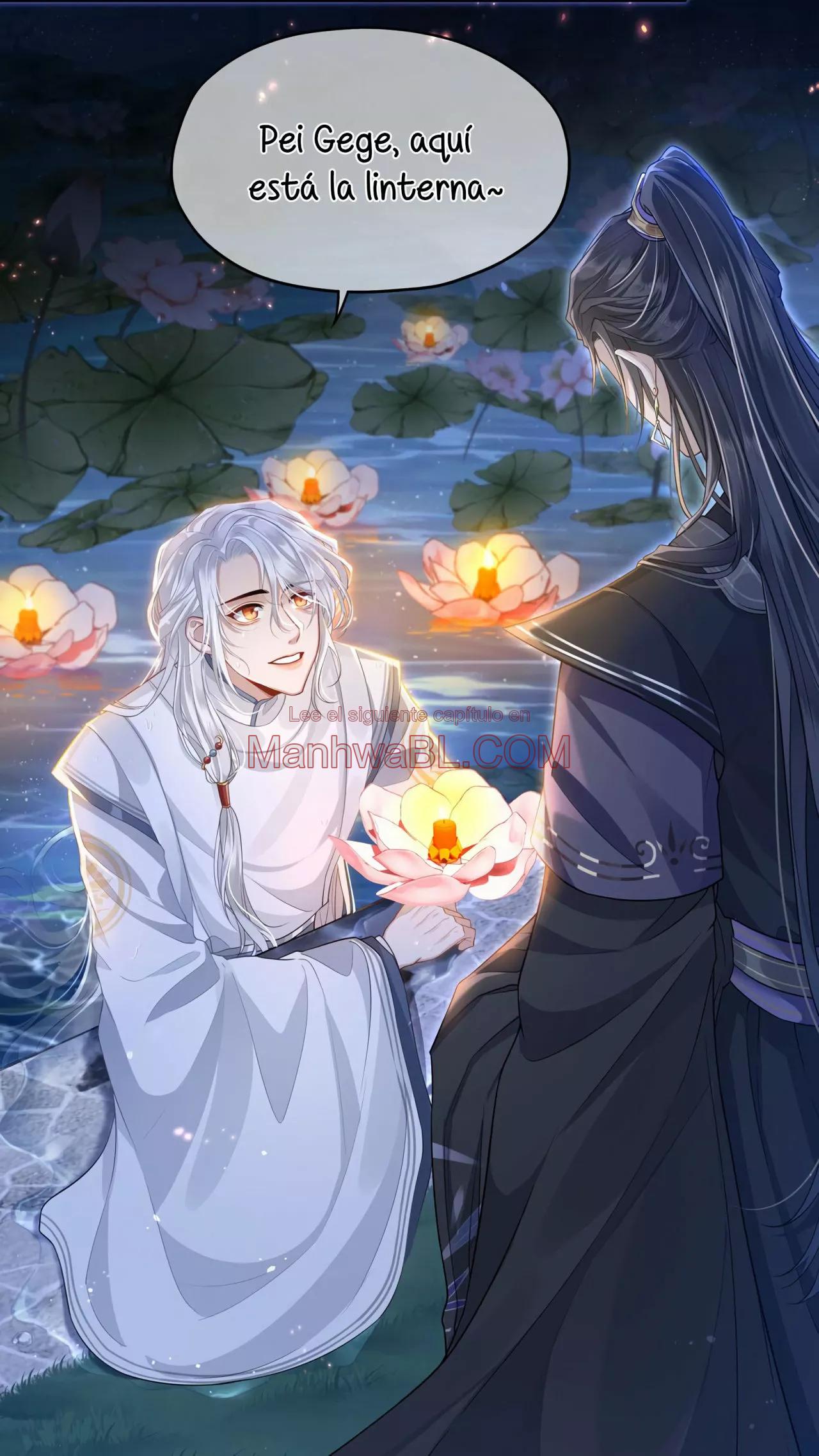 Su alteza real Allure - Capítulo 6 manhwa