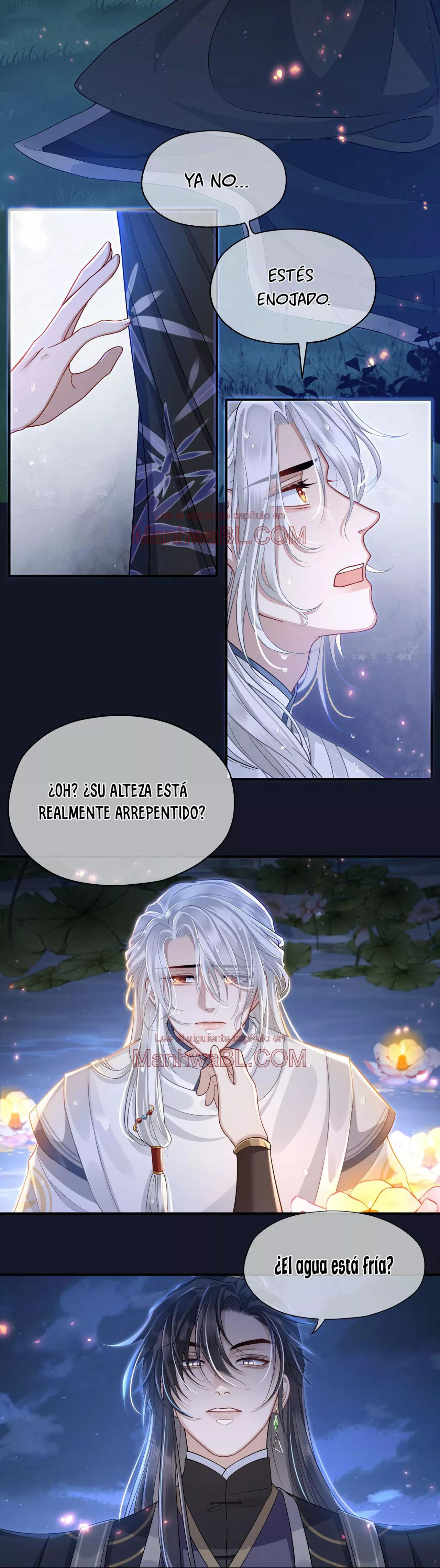 Su alteza real Allure - Capítulo 6 manhwa