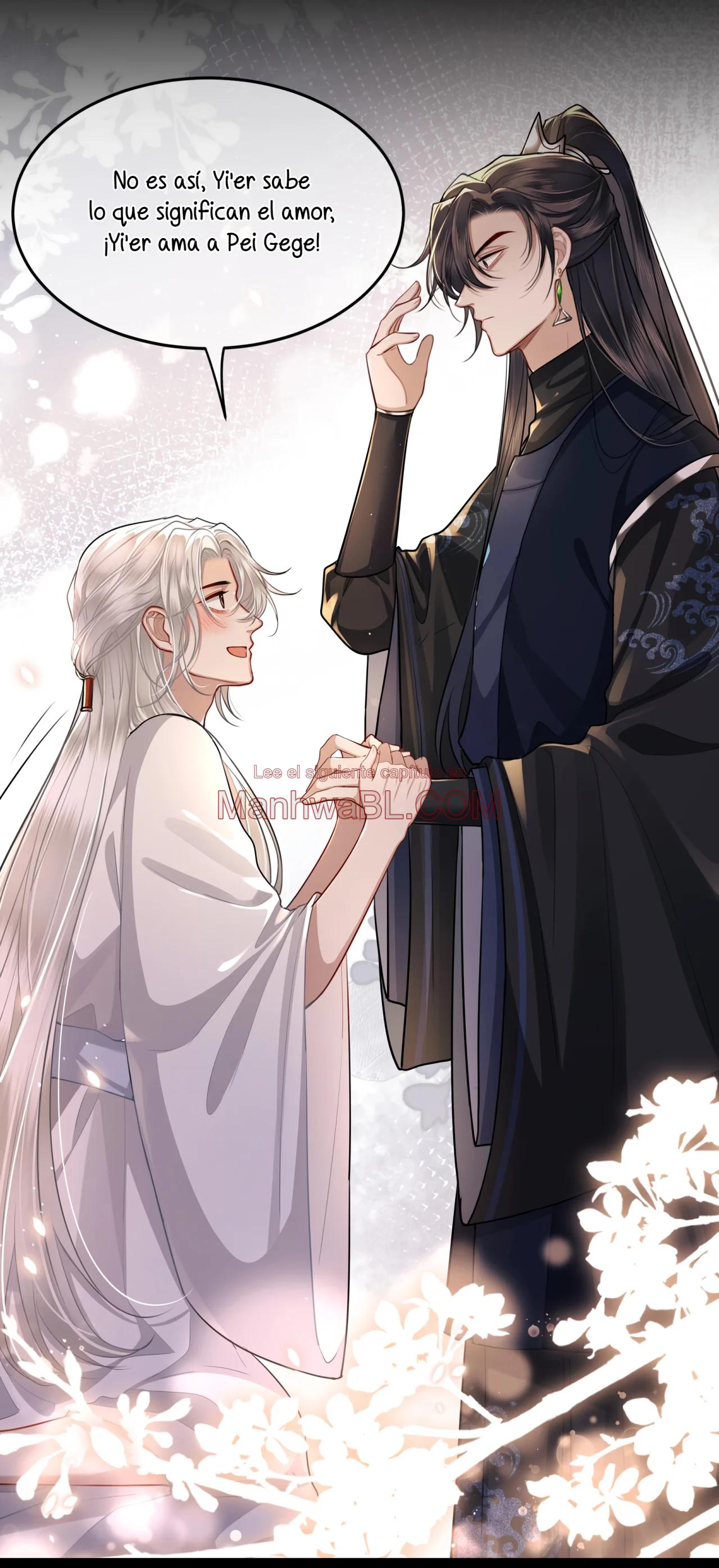 Su alteza real Allure - Capítulo 22 2 manhwa