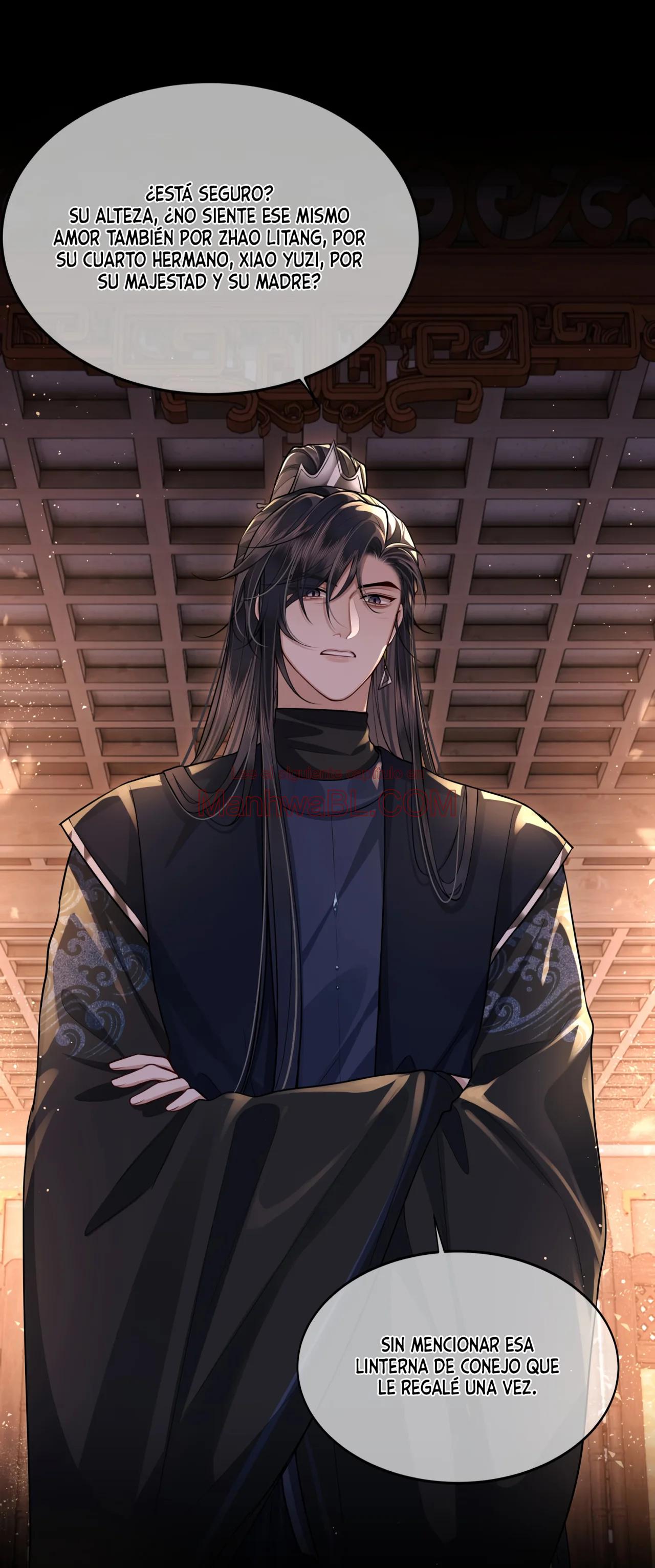 Su alteza real Allure - Capítulo 22 2 manhwa