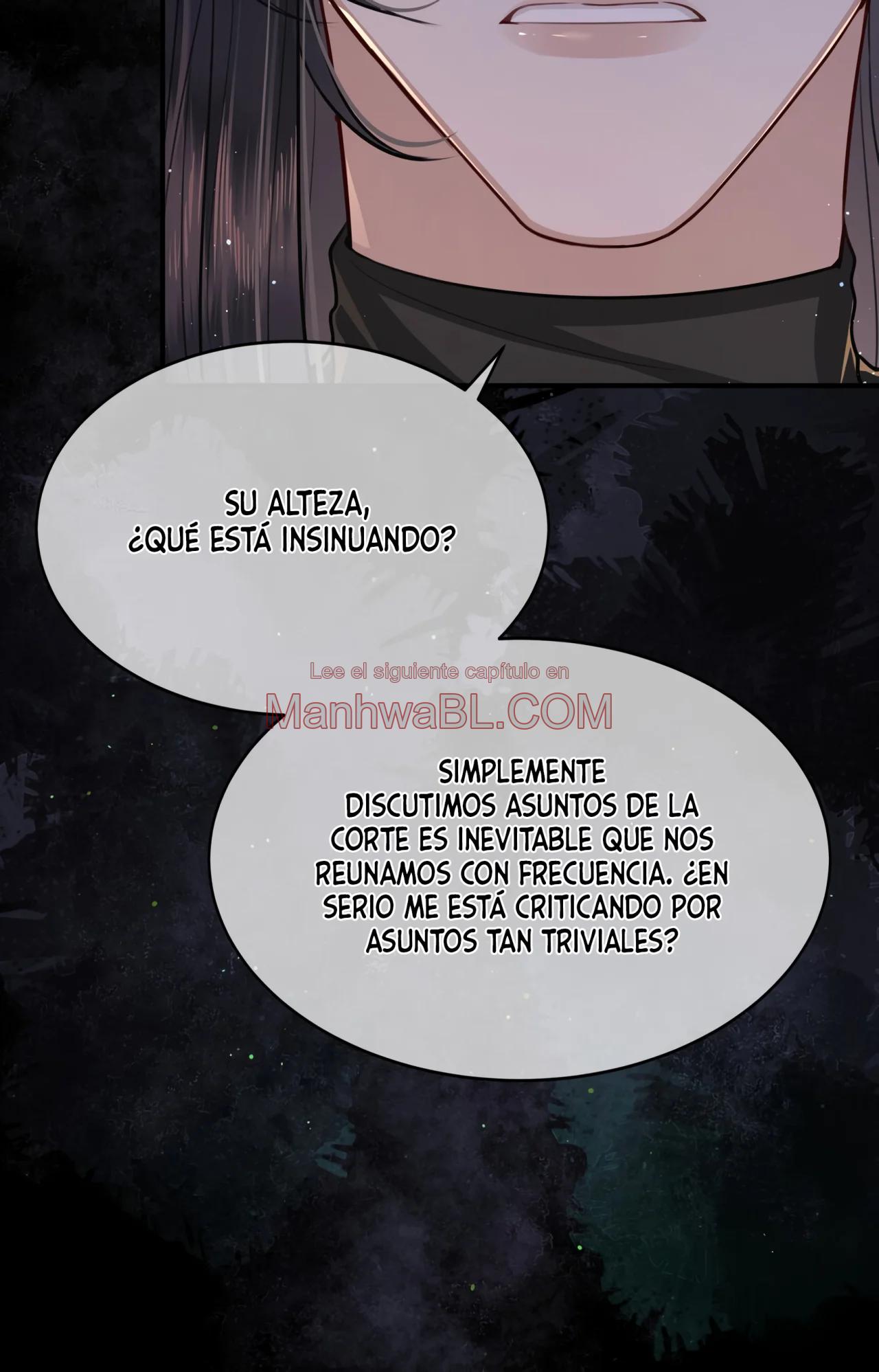 Su alteza real Allure - Capítulo 22 2 manhwa
