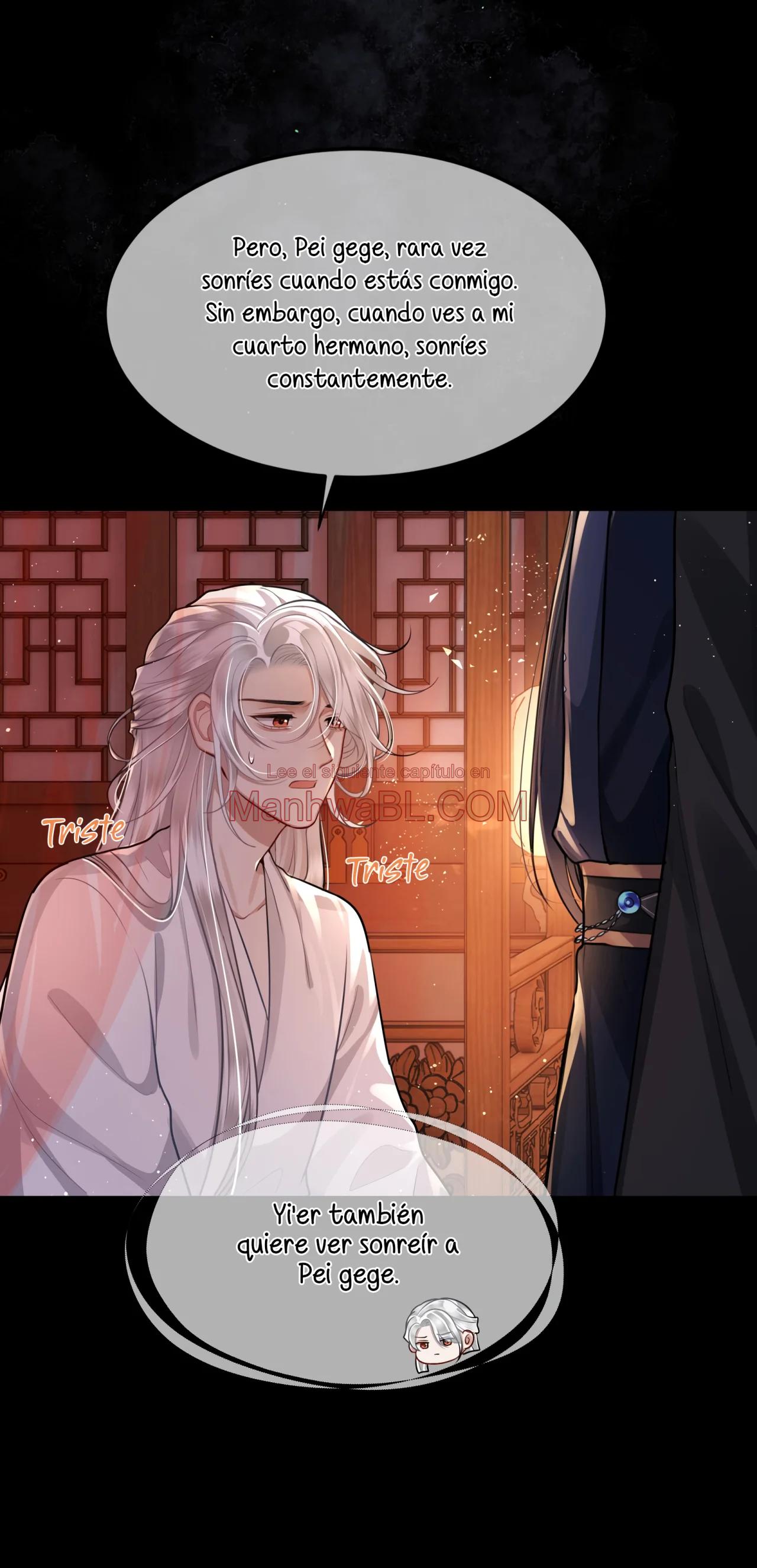 Su alteza real Allure - Capítulo 22 2 manhwa