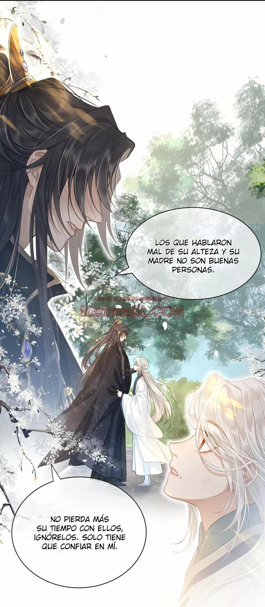 Su alteza real Allure - Capítulo 1 2 manhwa
