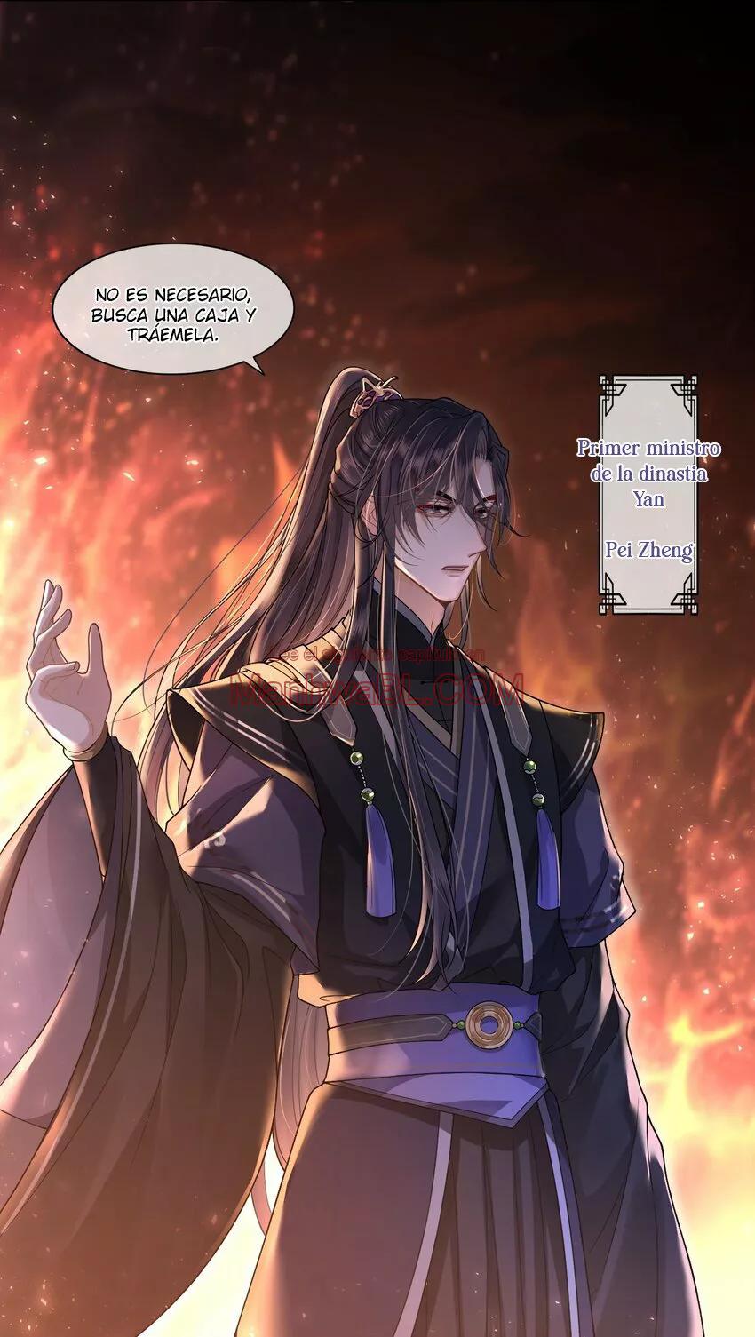 Su alteza real Allure - Capítulo 1 2 manhwa