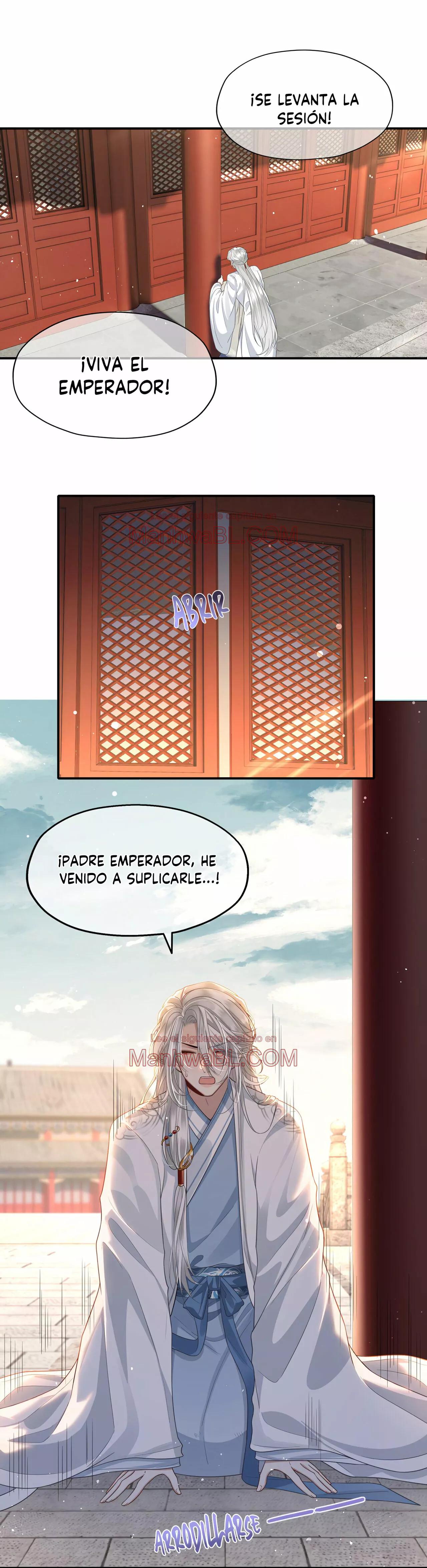 Su alteza real Allure - Capítulo 7 3 manhwa