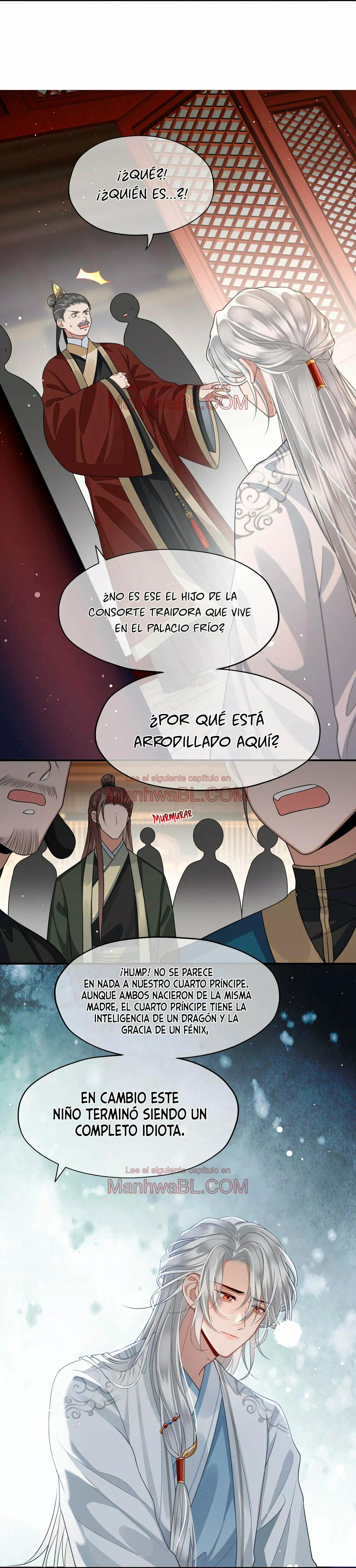 Su alteza real Allure - Capítulo 7 3 manhwa
