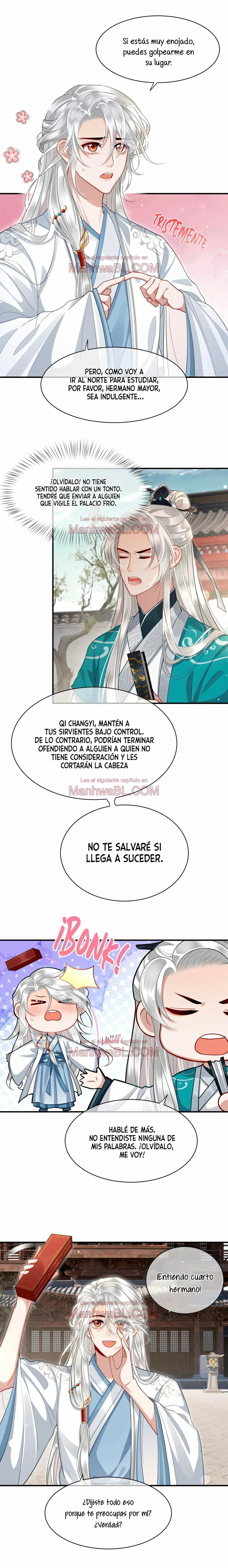 Su alteza real Allure - Capítulo 11 2 manhwa