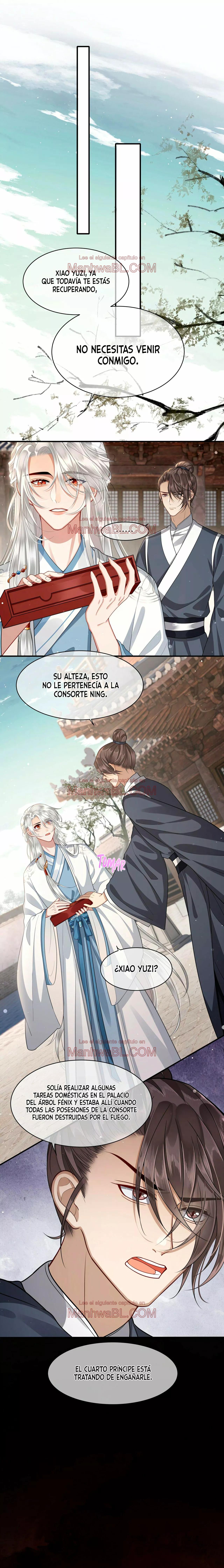 Su alteza real Allure - Capítulo 11 2 manhwa
