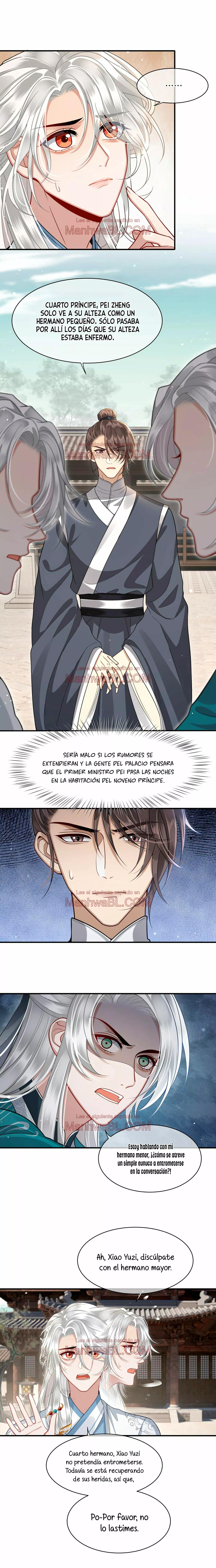 Su alteza real Allure - Capítulo 11 2 manhwa
