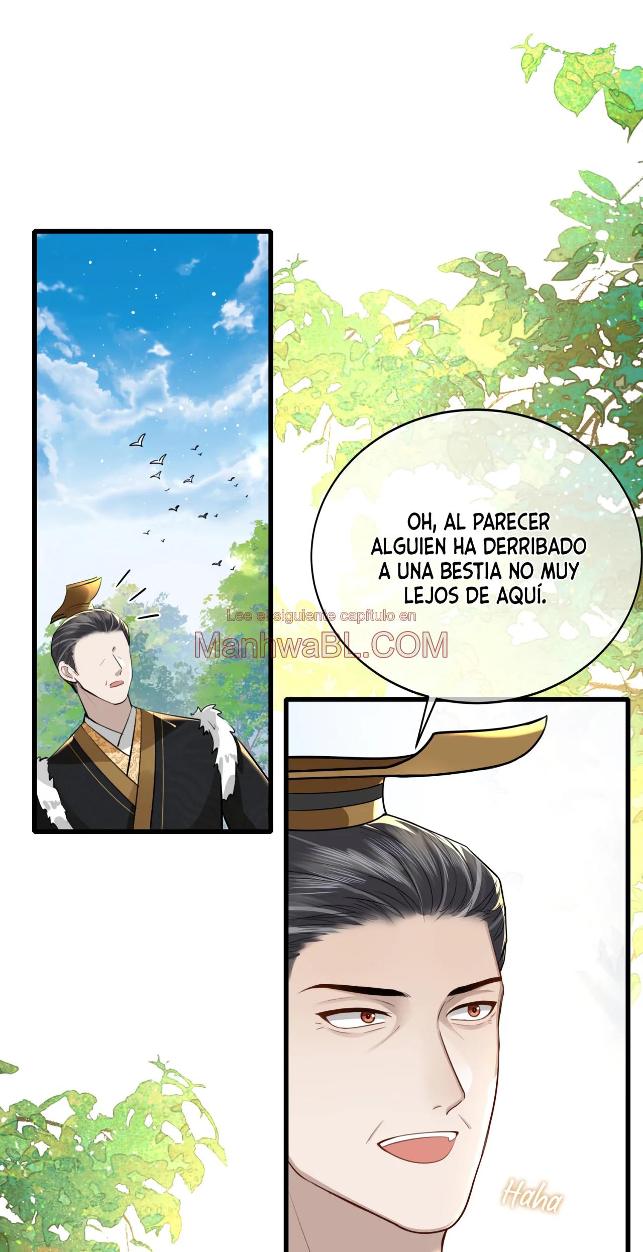 Su alteza real Allure - Capítulo 32 3 manhwa