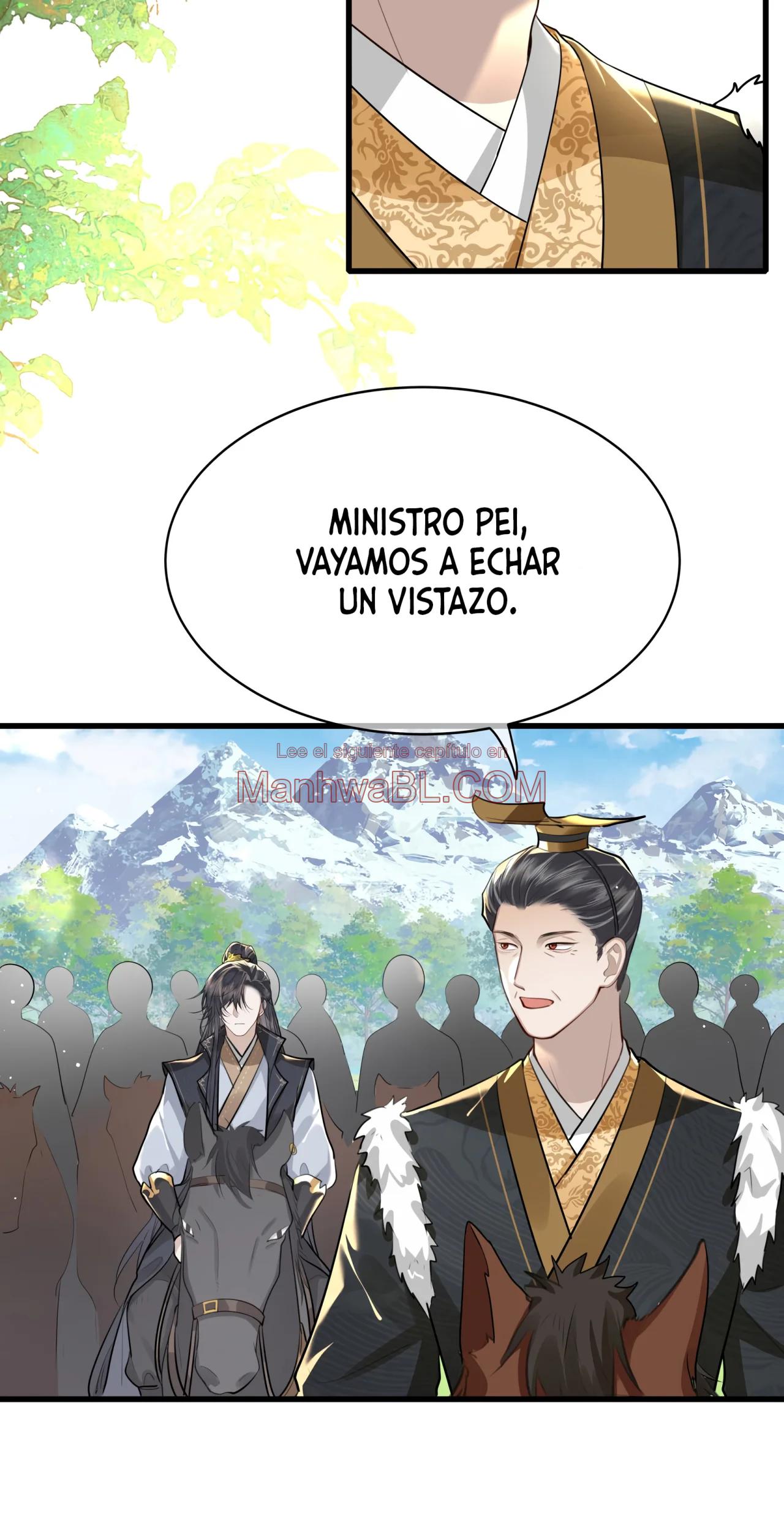 Su alteza real Allure - Capítulo 32 3 manhwa