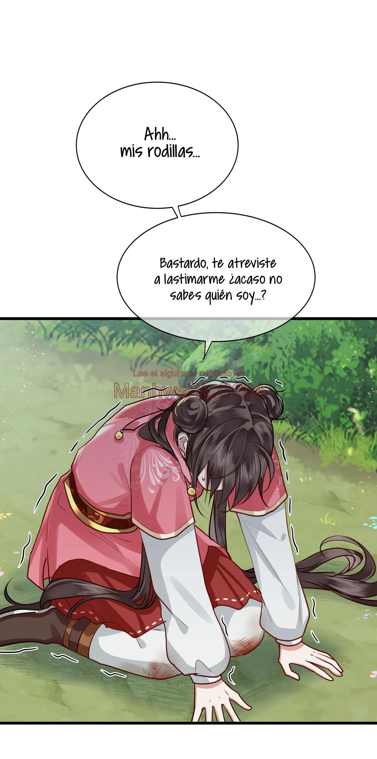 Su alteza real Allure - Capítulo 32 3 manhwa