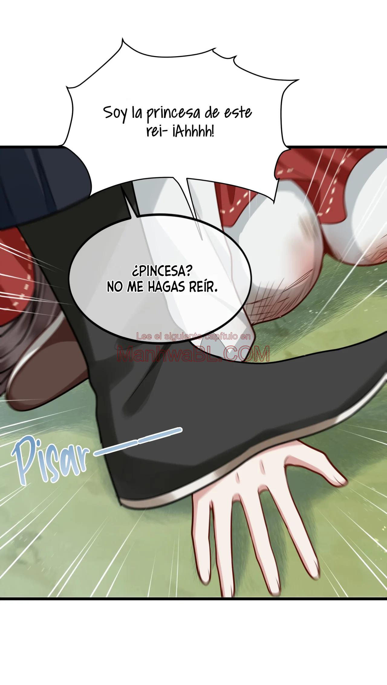 Su alteza real Allure - Capítulo 32 3 manhwa